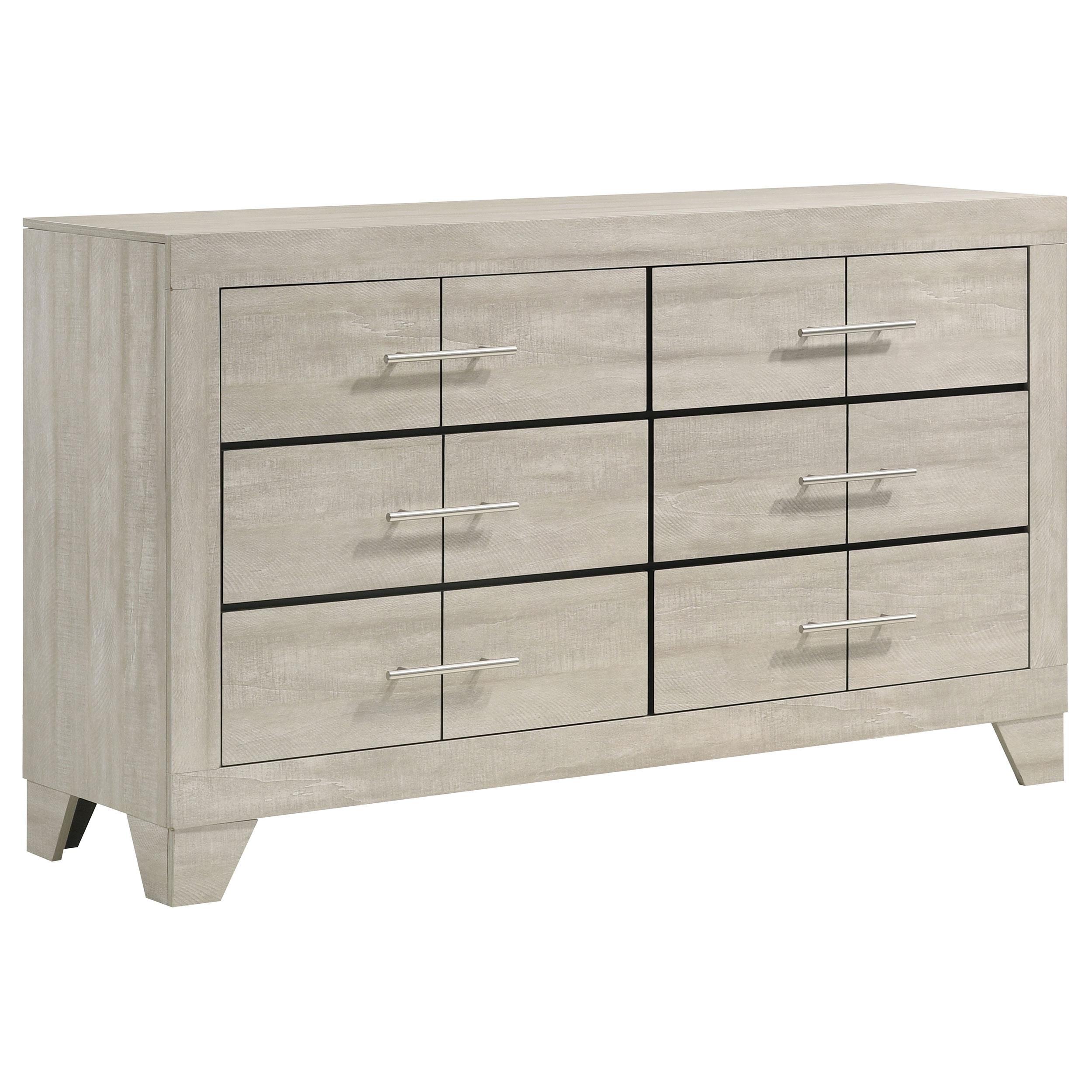 Trenton Dresser - Ideal Furniture (Fresno,CA)