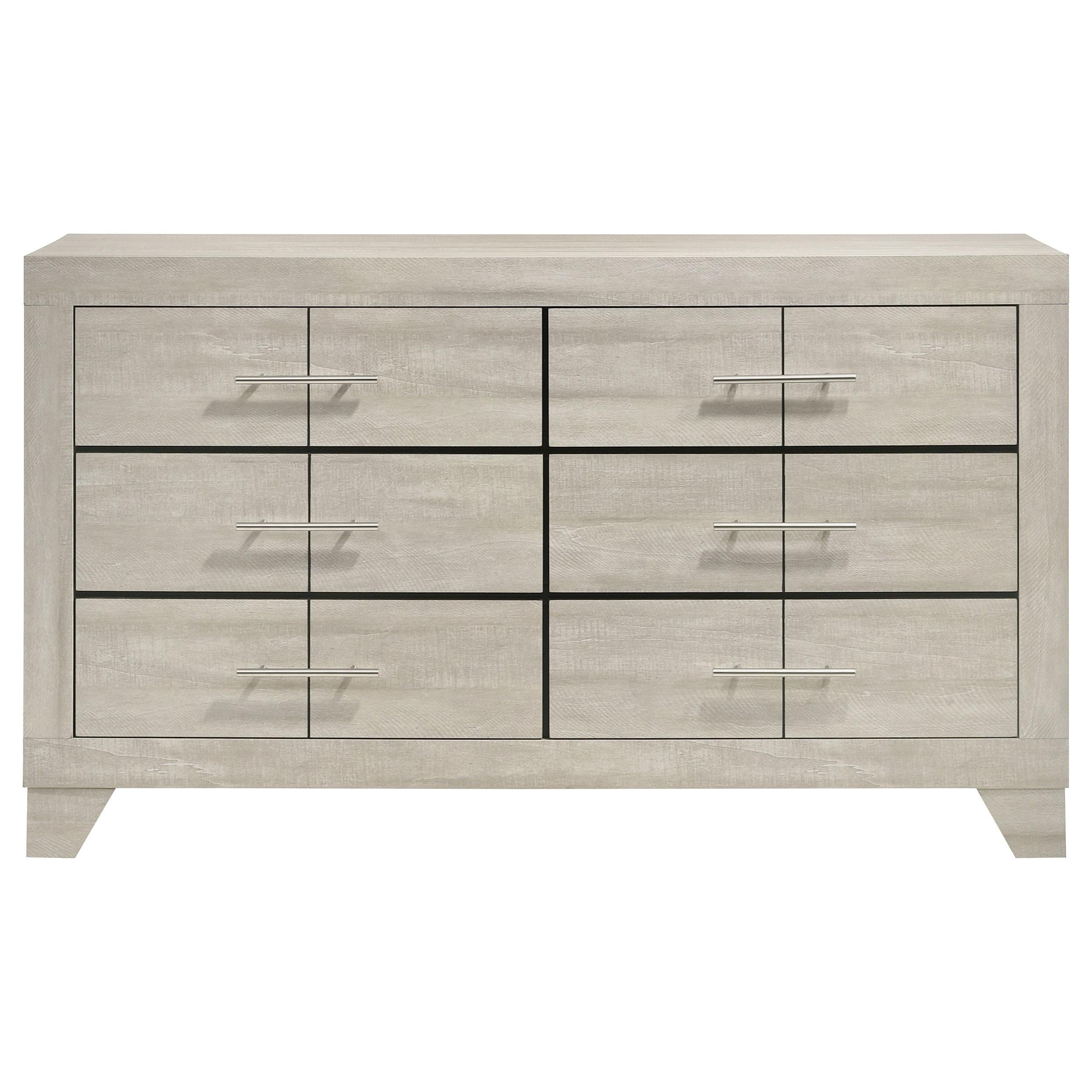 Trenton Dresser - Ideal Furniture (Fresno,CA)