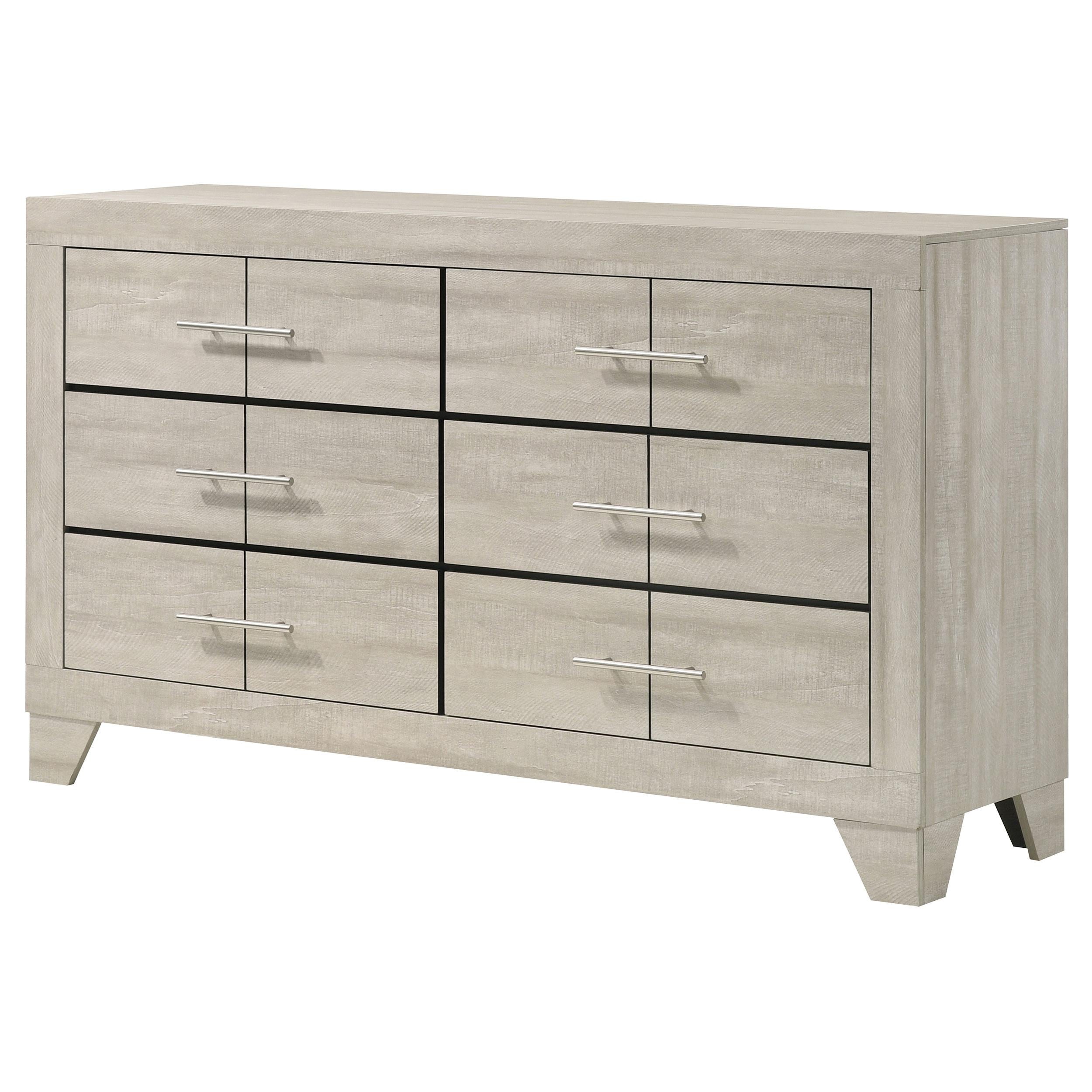 Trenton Dresser - Ideal Furniture (Fresno,CA)