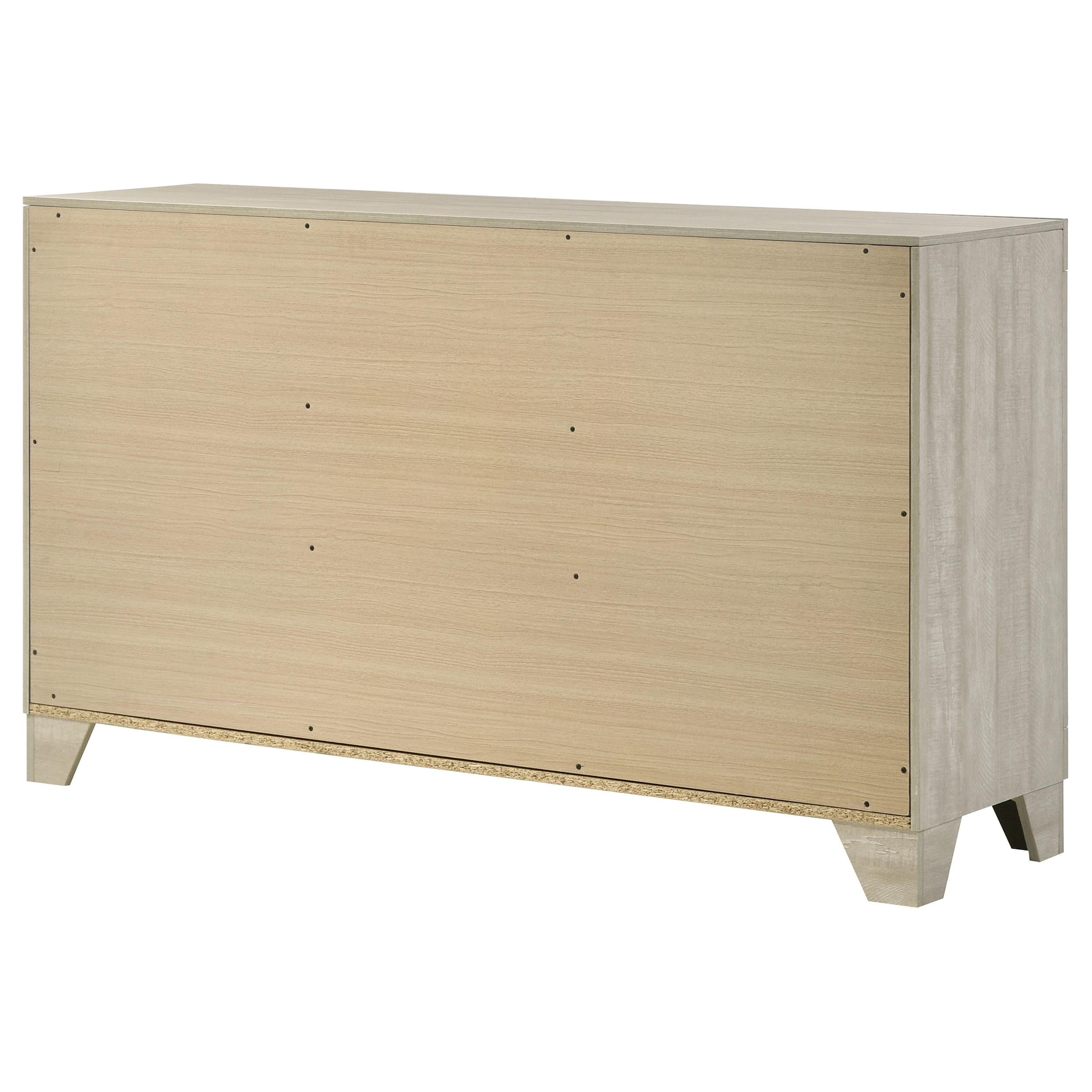 Trenton Dresser - Ideal Furniture (Fresno,CA)