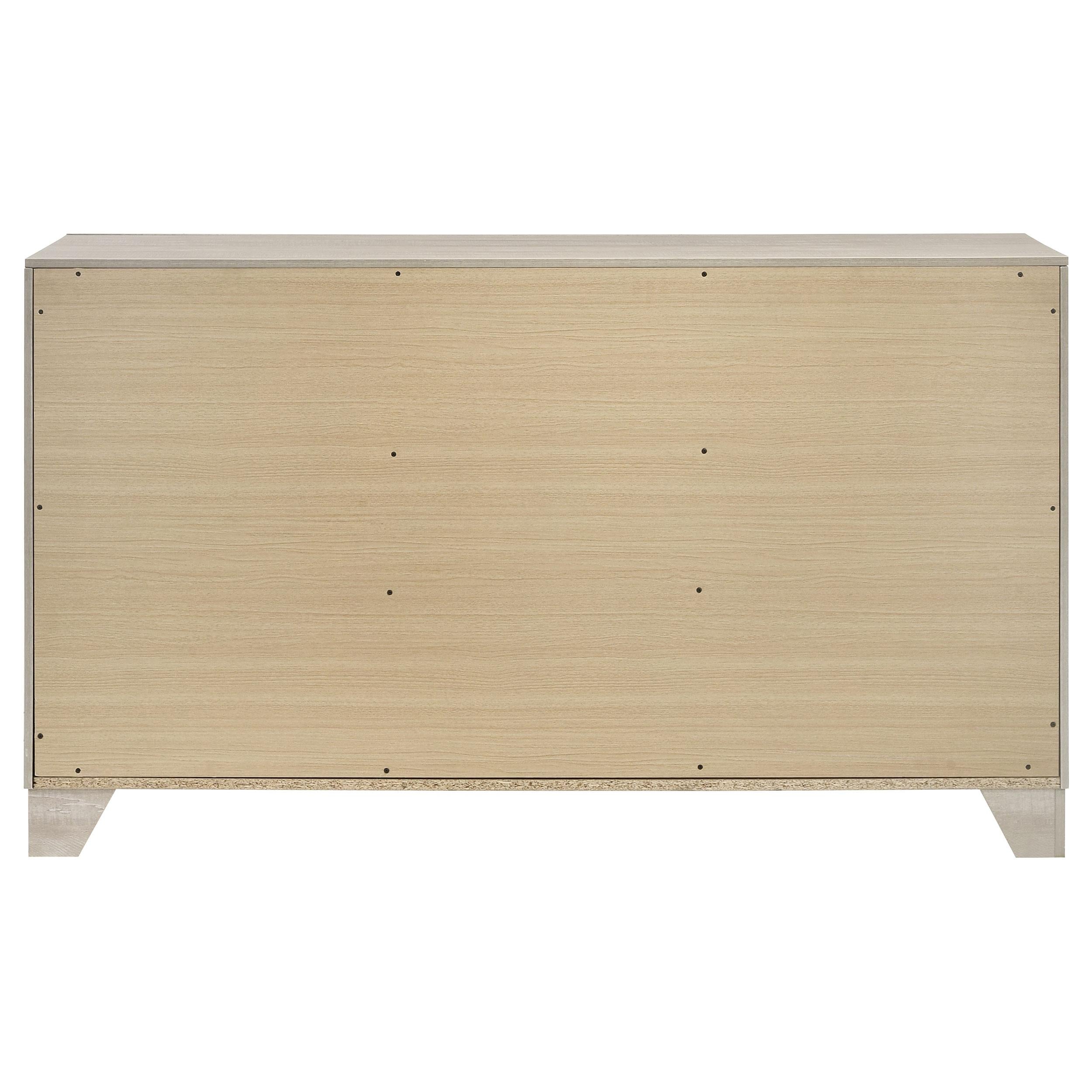 Trenton Dresser - Ideal Furniture (Fresno,CA)
