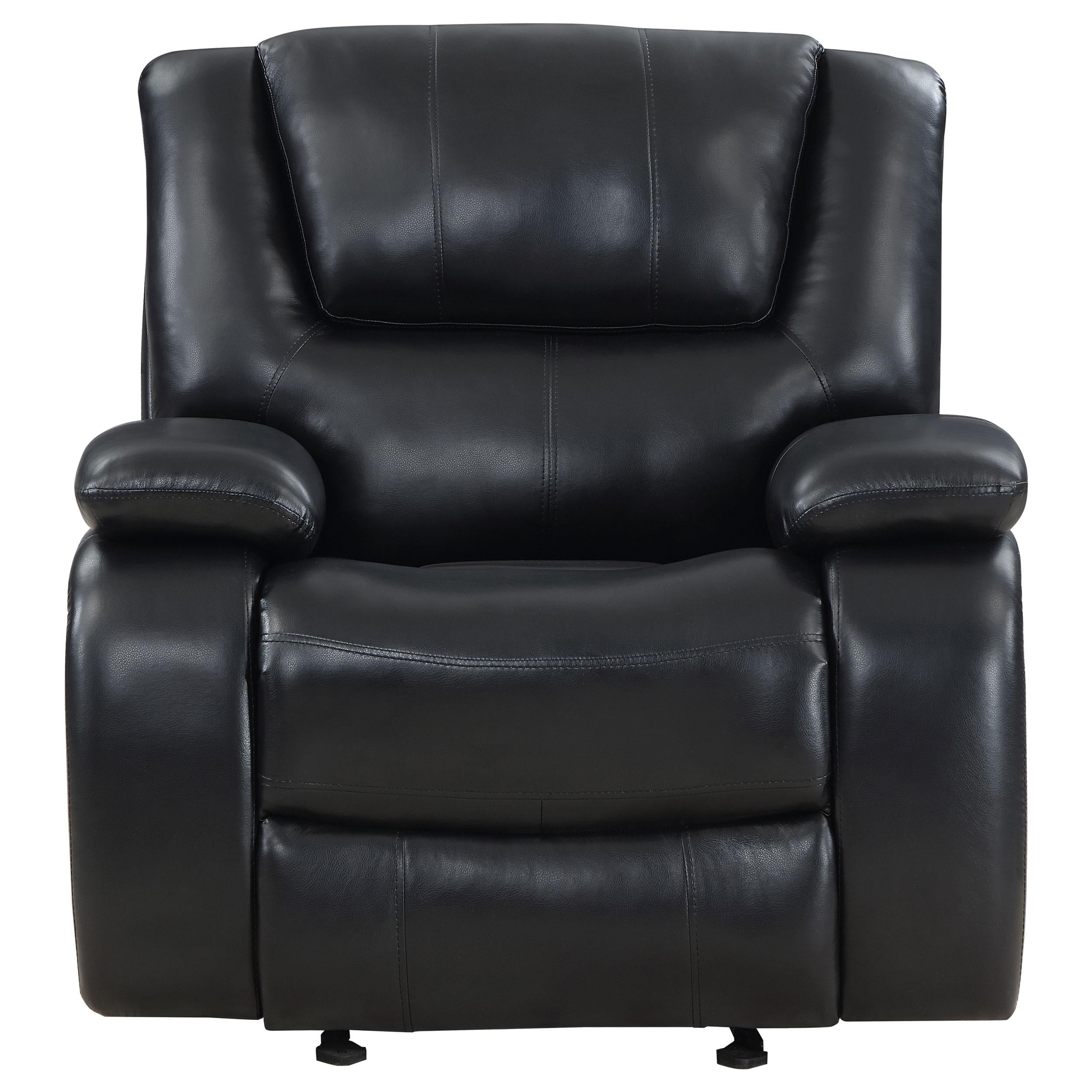 Camila Glider Recliner - Ideal Furniture (Fresno,CA)