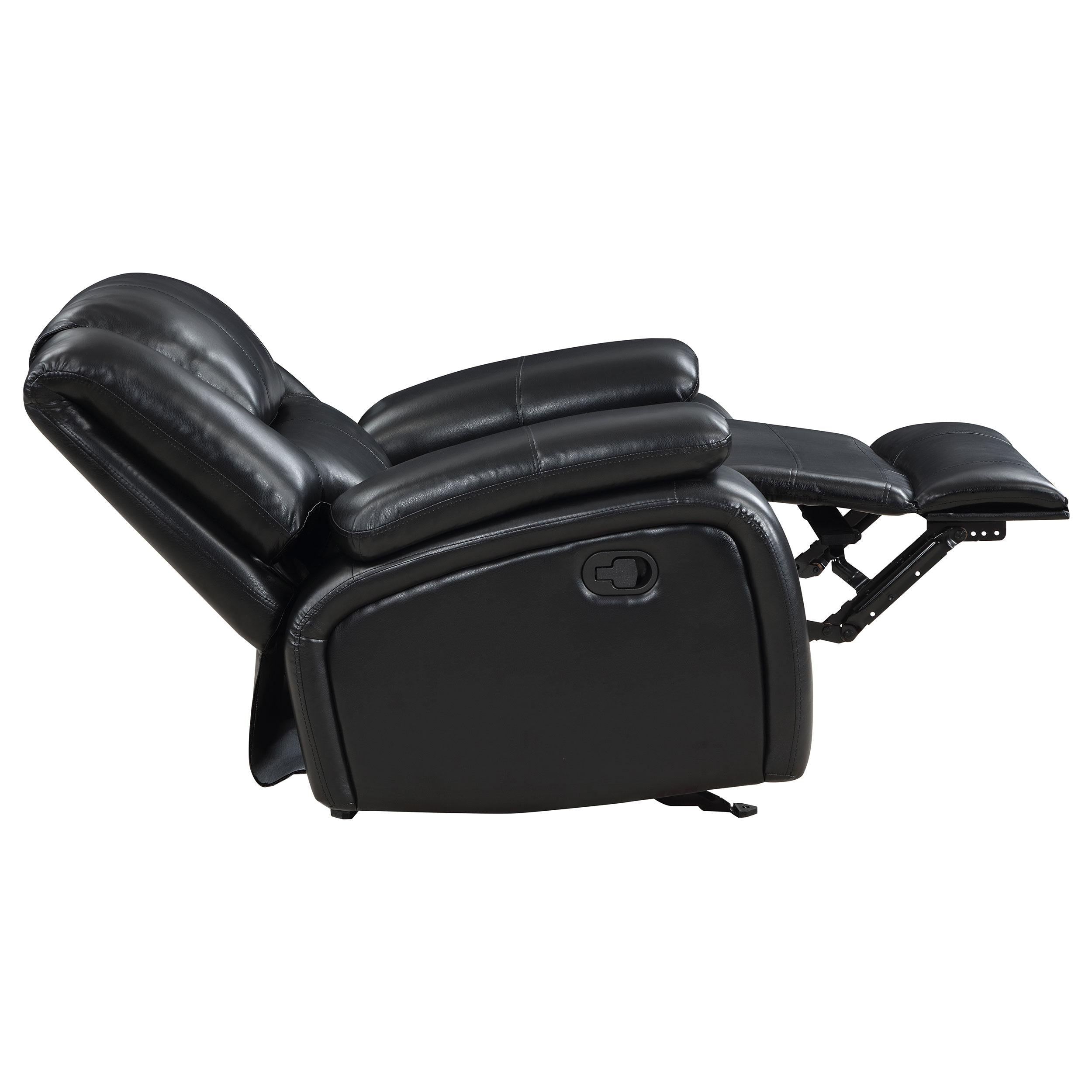Camila Glider Recliner - Ideal Furniture (Fresno,CA)
