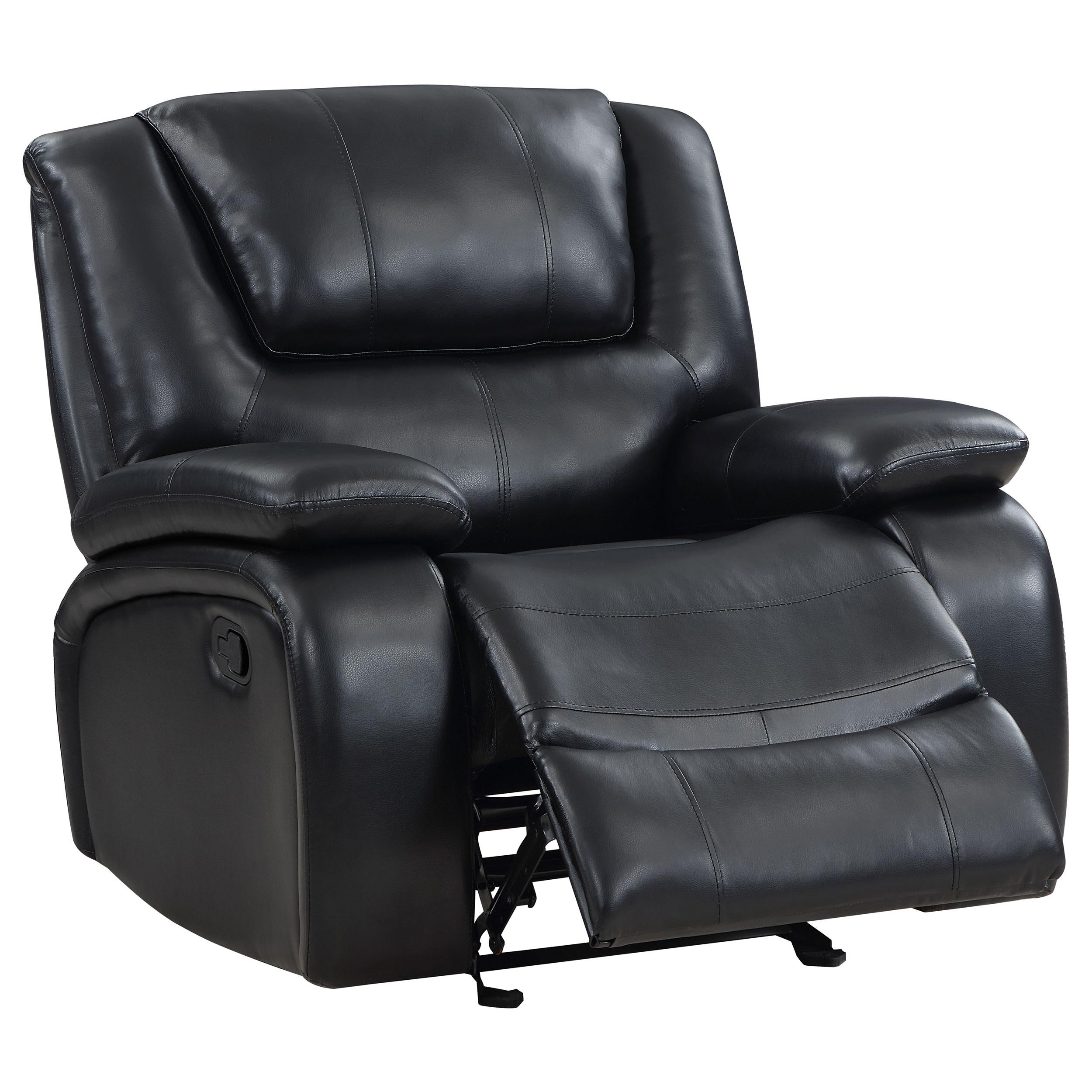 Camila Glider Recliner - Ideal Furniture (Fresno,CA)