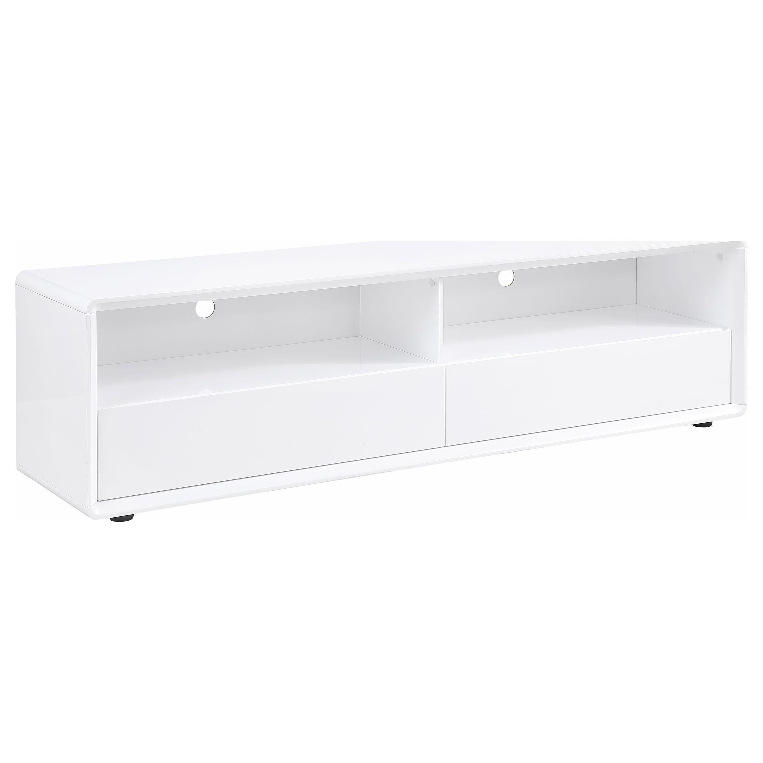 Ellice TV Stand - Ideal Furniture (Fresno,CA)