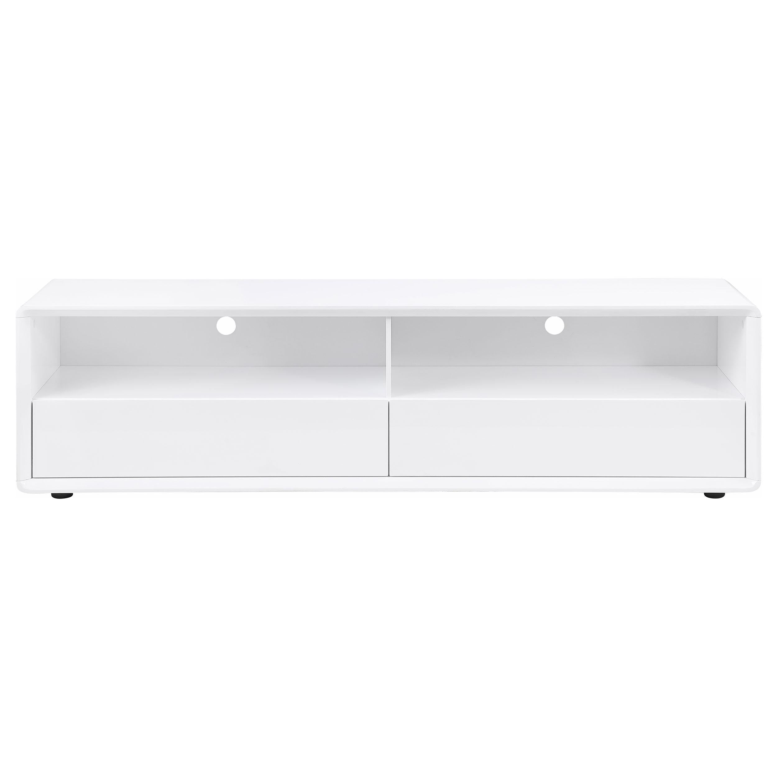 Ellice TV Stand - Ideal Furniture (Fresno,CA)