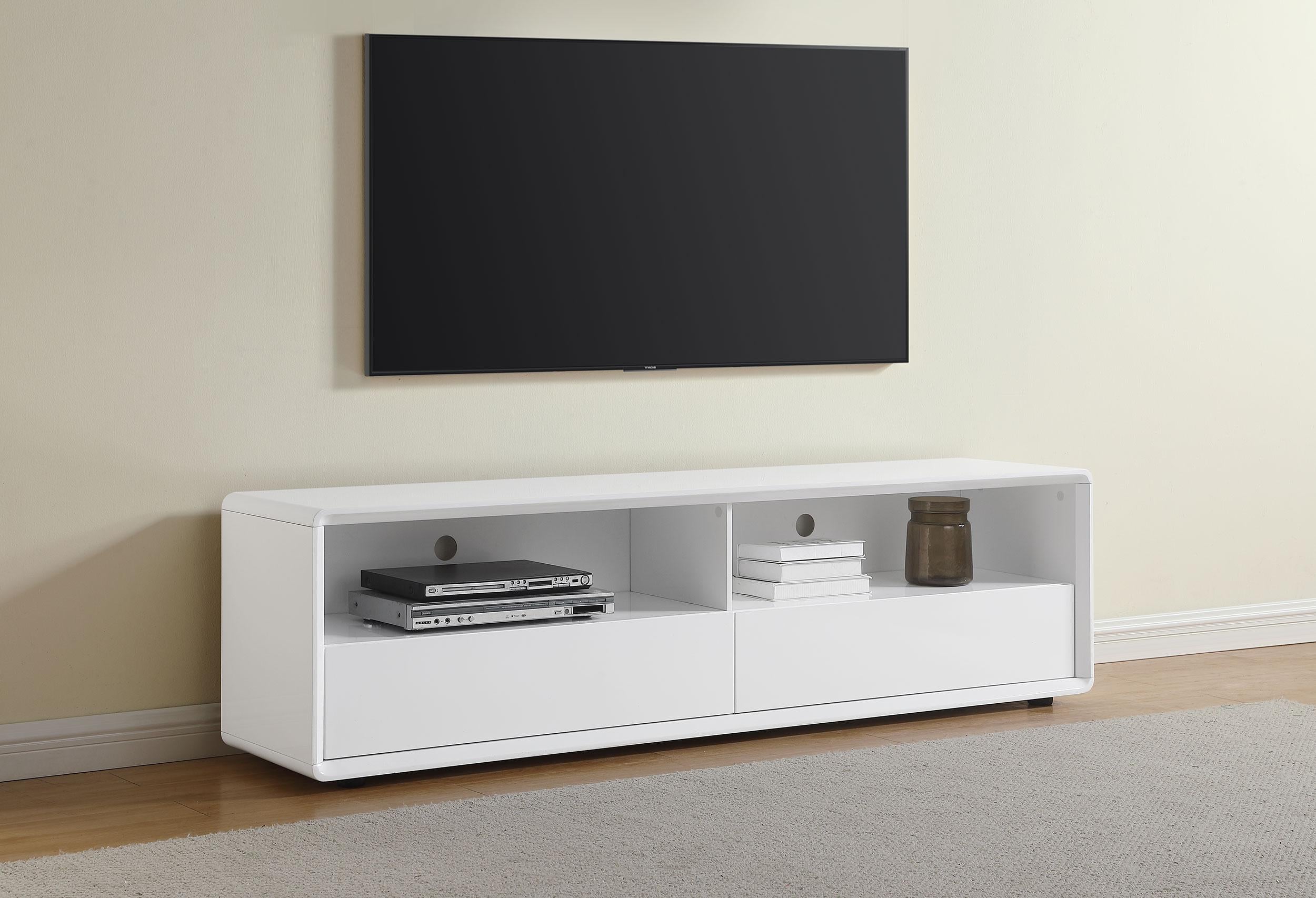 Ellice TV Stand - Ideal Furniture (Fresno,CA)
