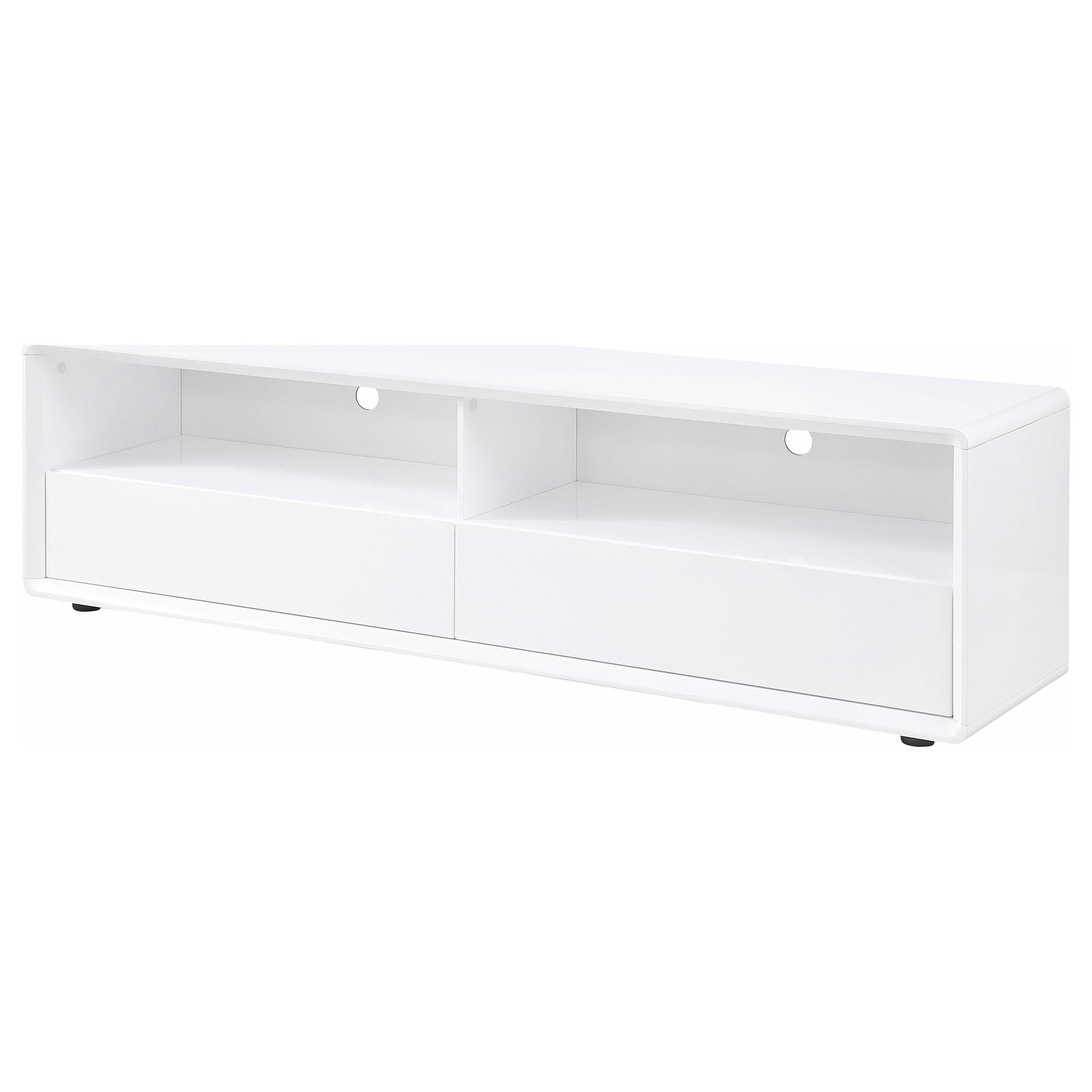 Ellice TV Stand - Ideal Furniture (Fresno,CA)