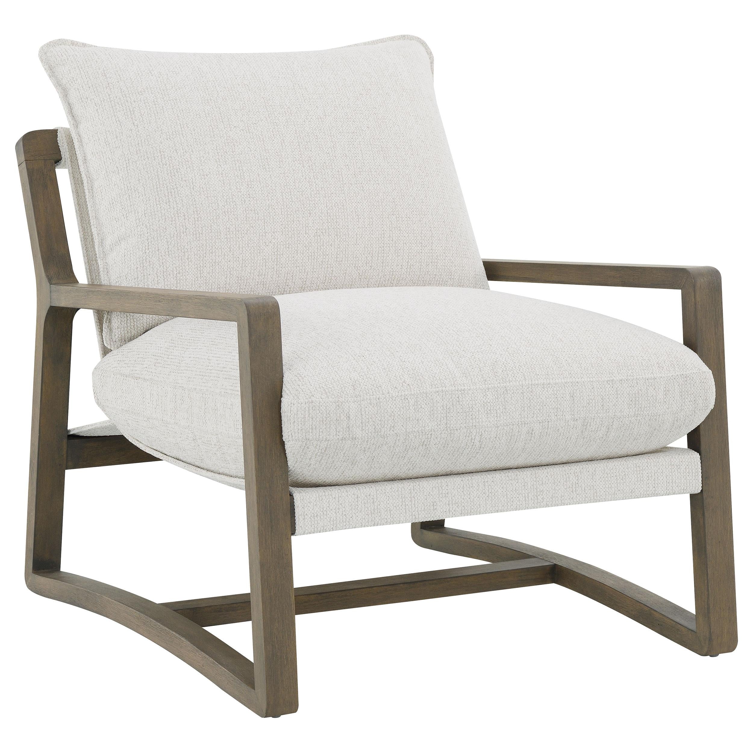 Geneva Accent Chair - Ideal Furniture (Fresno,CA)