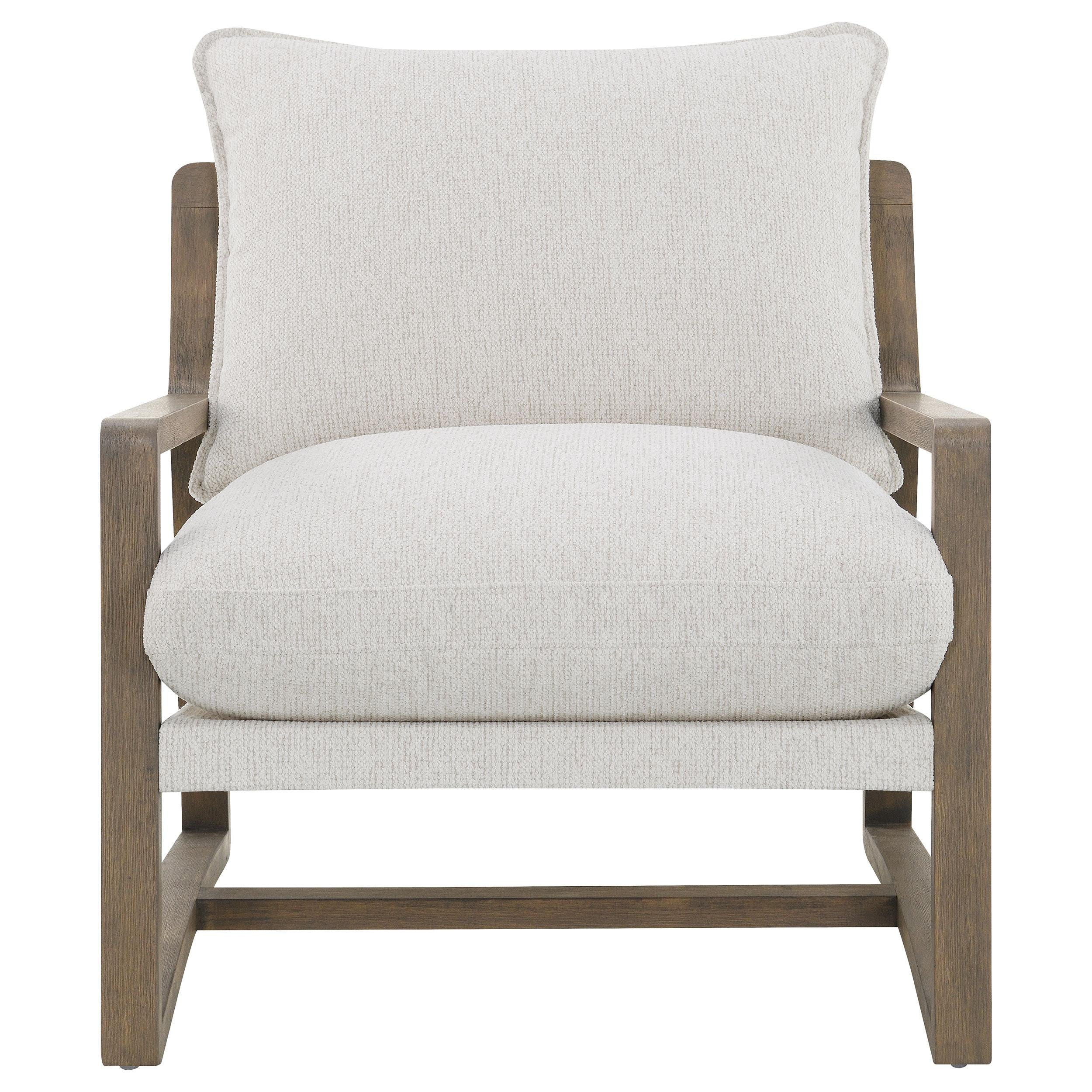 Geneva Accent Chair - Ideal Furniture (Fresno,CA)