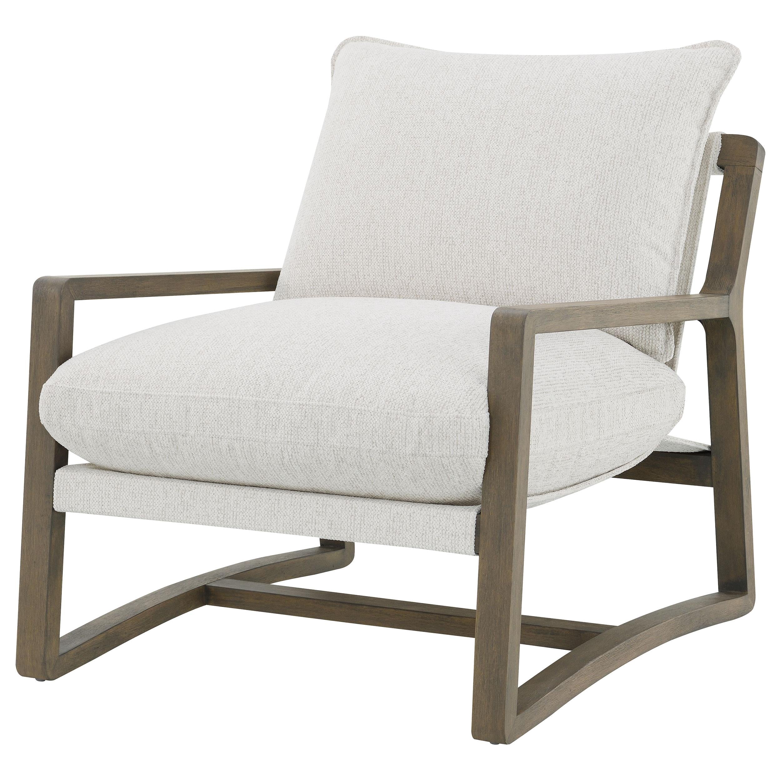Geneva Accent Chair - Ideal Furniture (Fresno,CA)