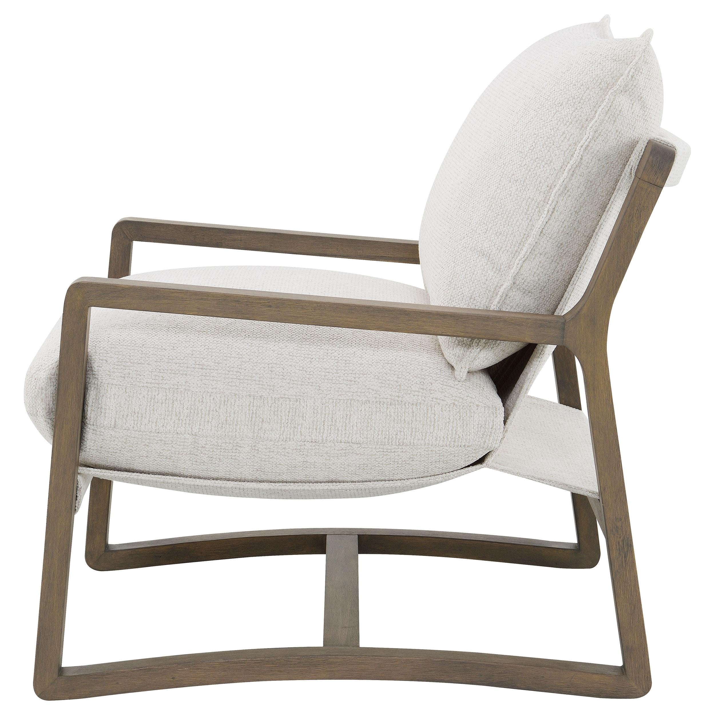 Geneva Accent Chair - Ideal Furniture (Fresno,CA)