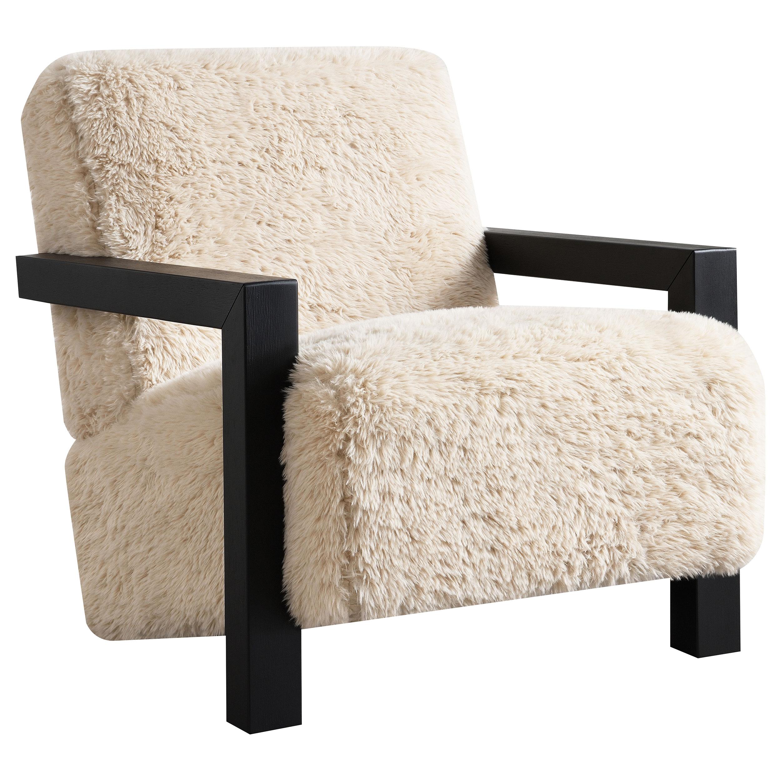 Fitzroy Accent Chair - Ideal Furniture (Fresno,CA)