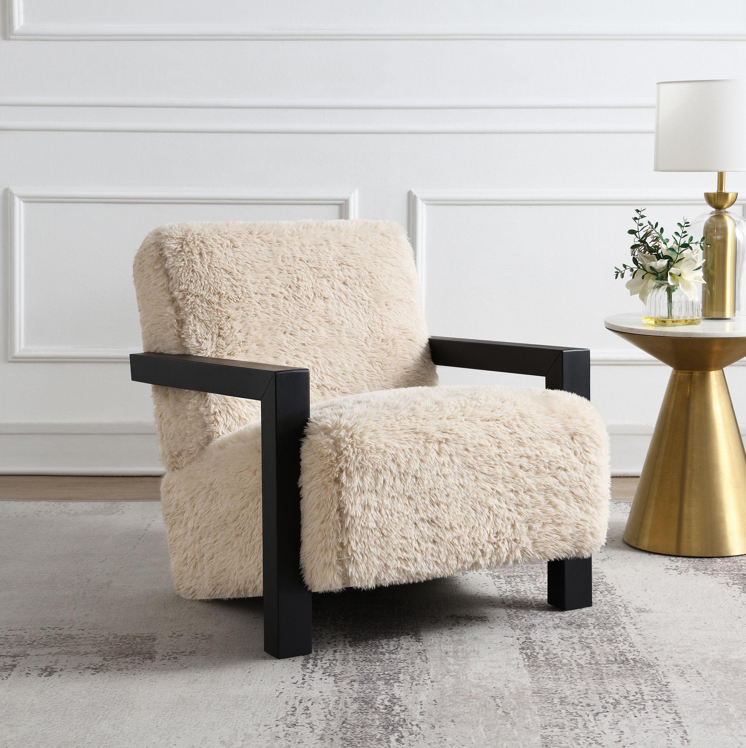 Fitzroy Accent Chair - Ideal Furniture (Fresno,CA)