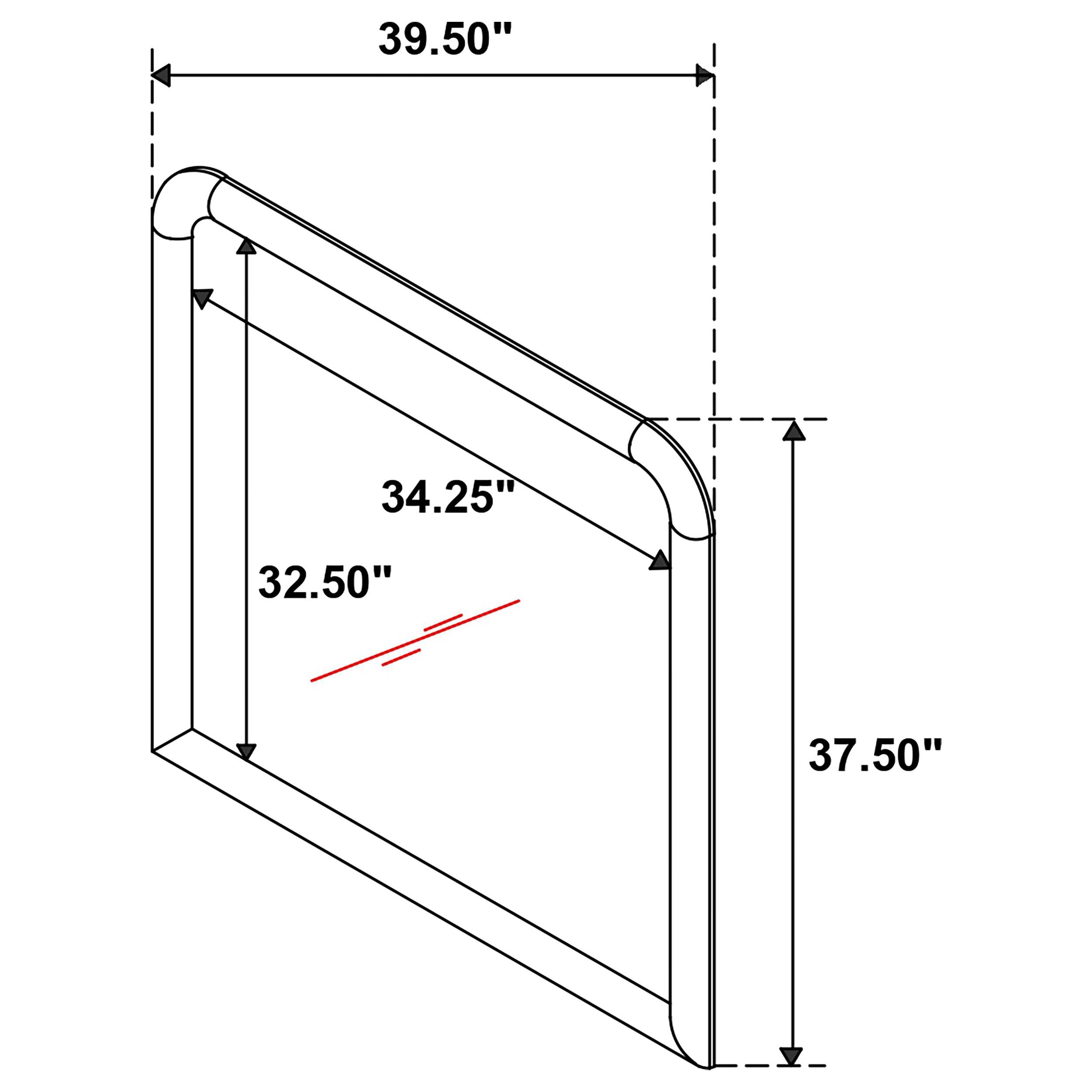 Amsbury Bedroom Set - Ideal Furniture (Fresno,CA)