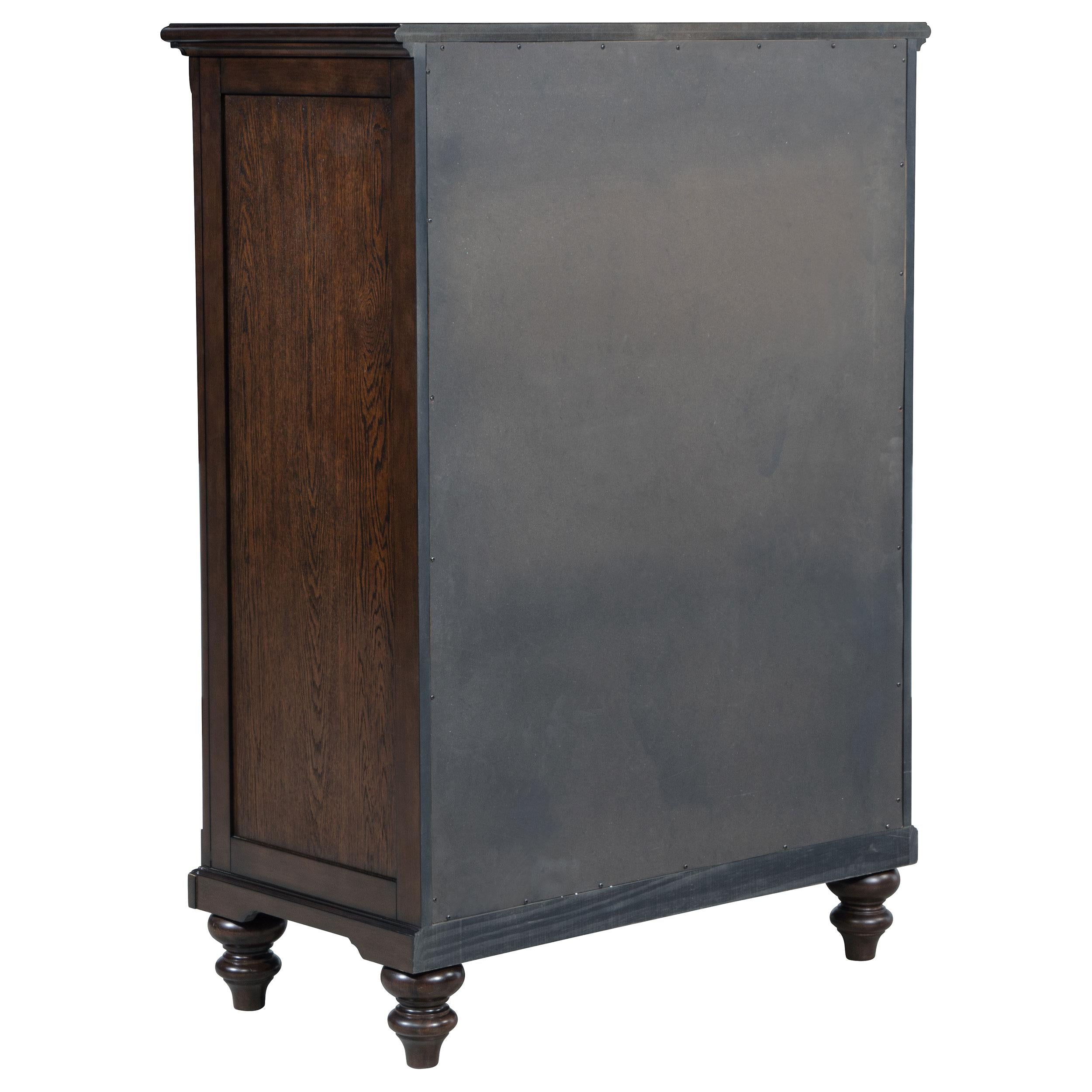 Andover Bedroom Set - Ideal Furniture (Fresno,CA)
