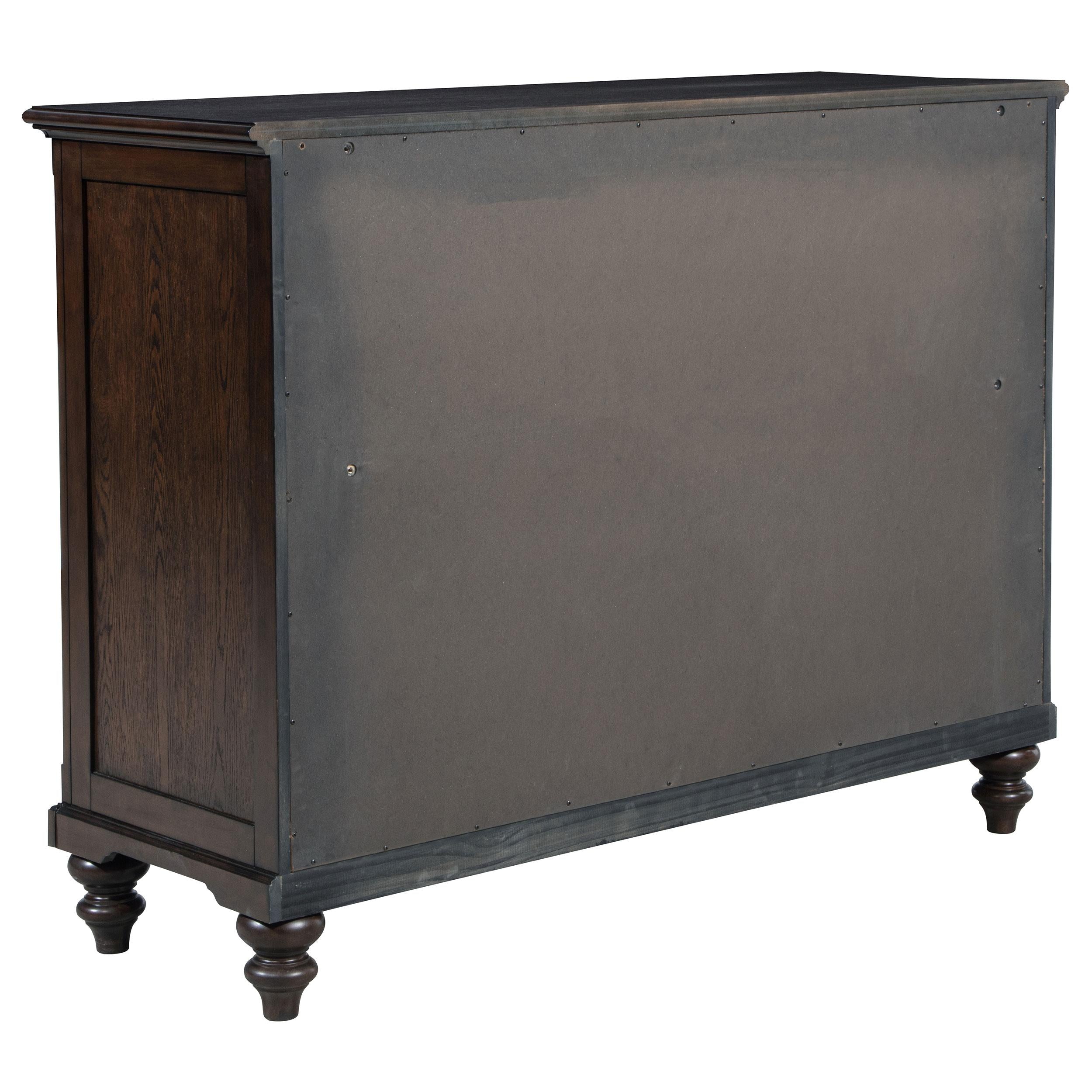 Andover Bedroom Set - Ideal Furniture (Fresno,CA)