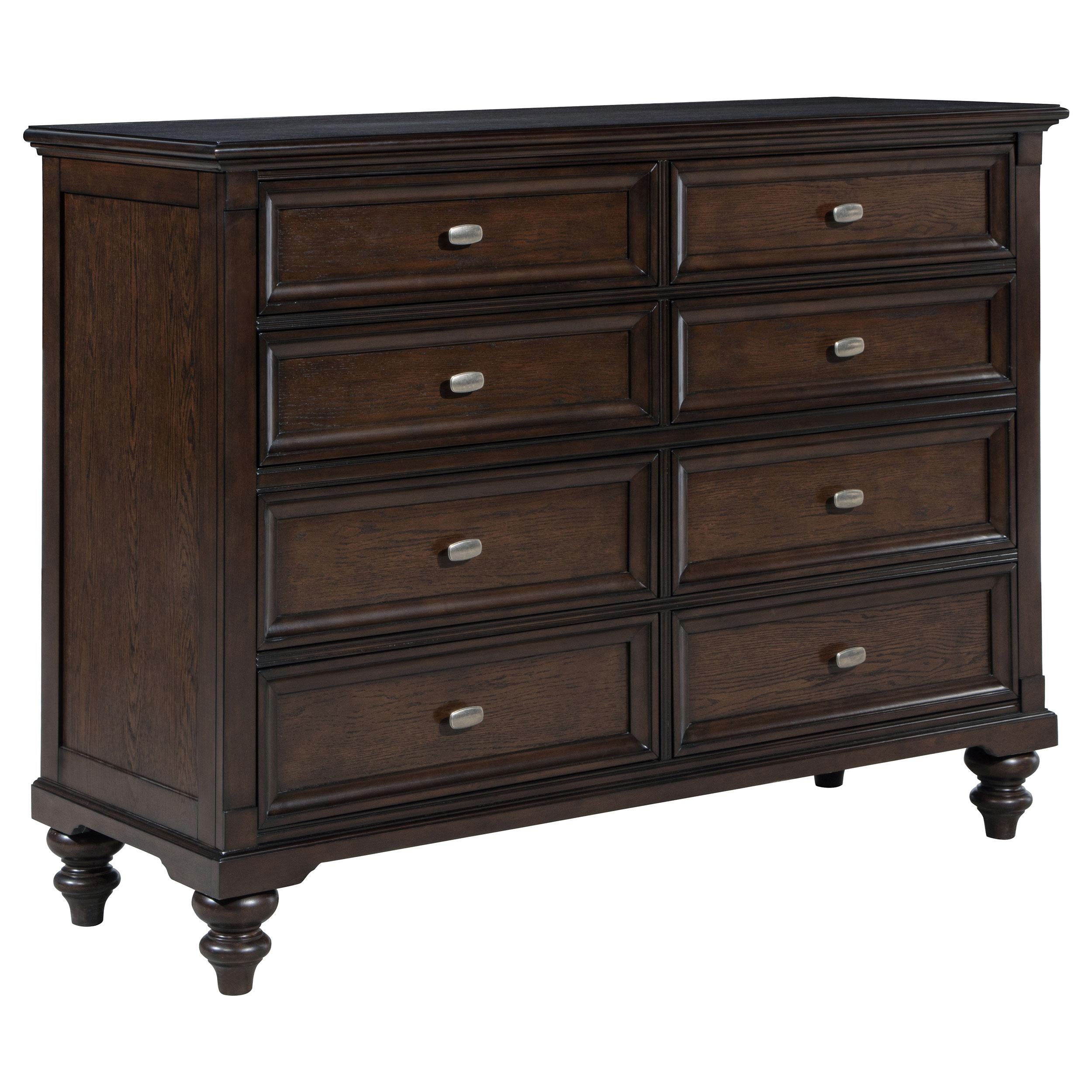 Andover Bedroom Set - Ideal Furniture (Fresno,CA)