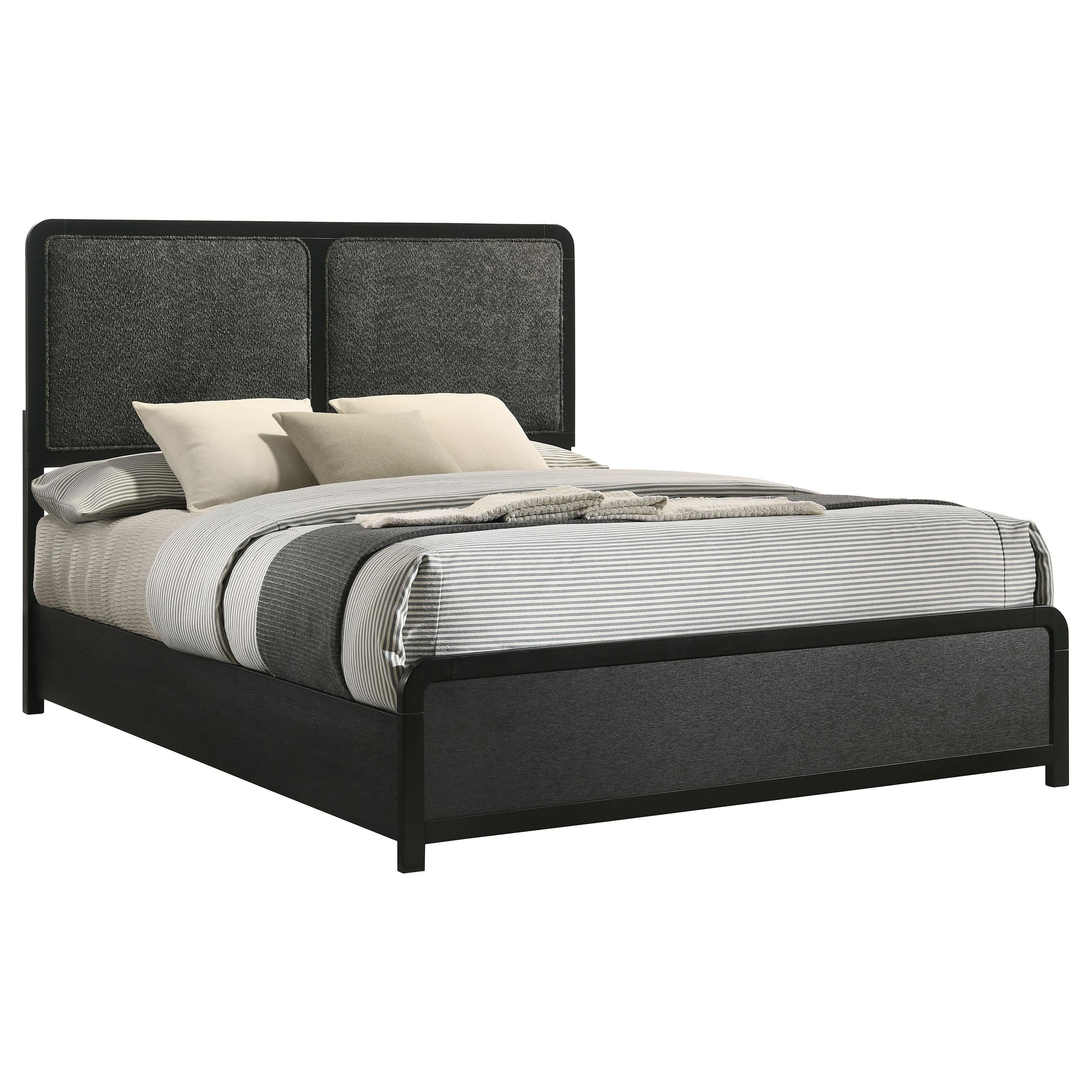 Cavelle Panel Bed - Ideal Furniture (Fresno,CA)