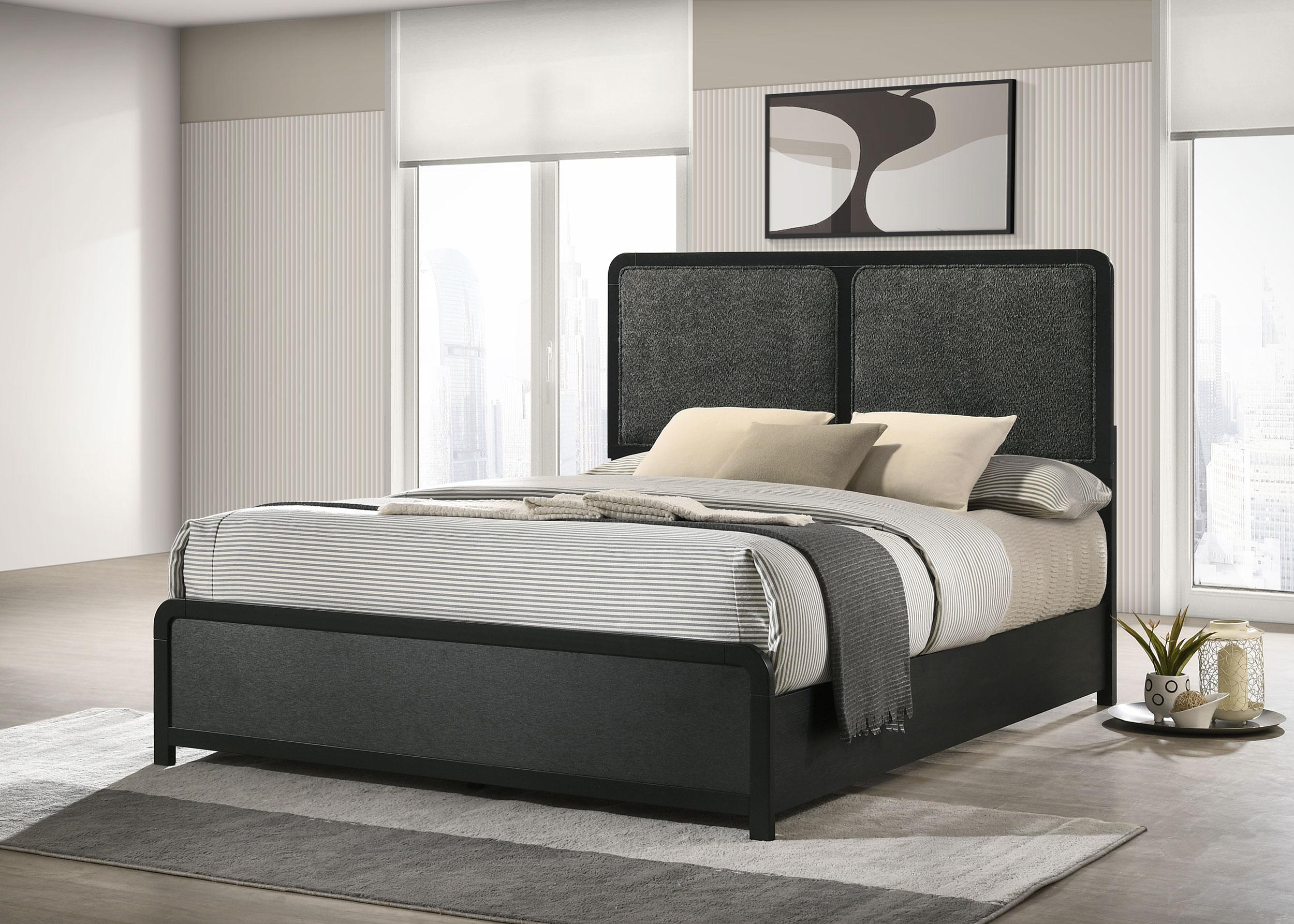 Cavelle Panel Bed - Ideal Furniture (Fresno,CA)