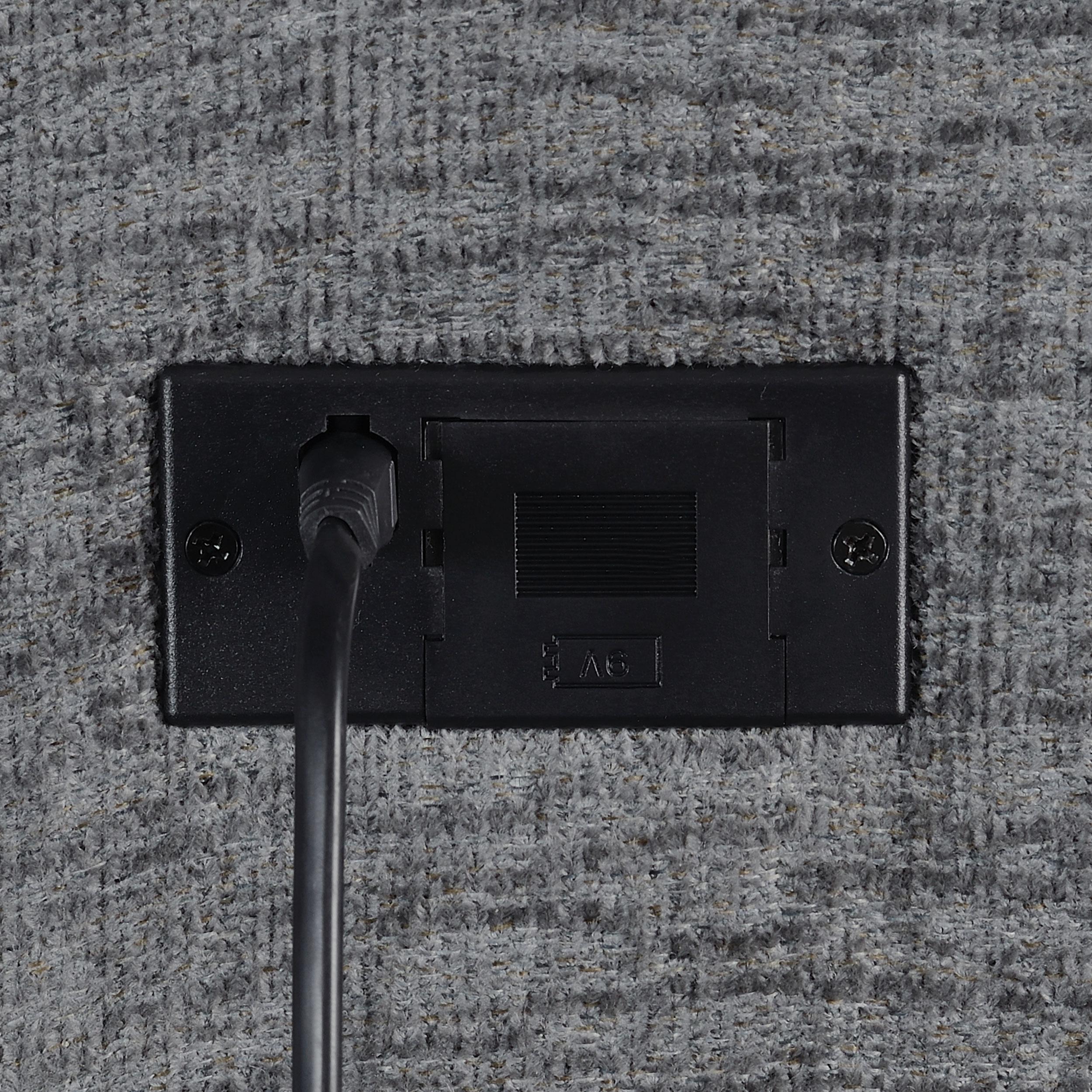 Bahrain Power Home Theater Seating - Ideal Furniture (Fresno,CA)