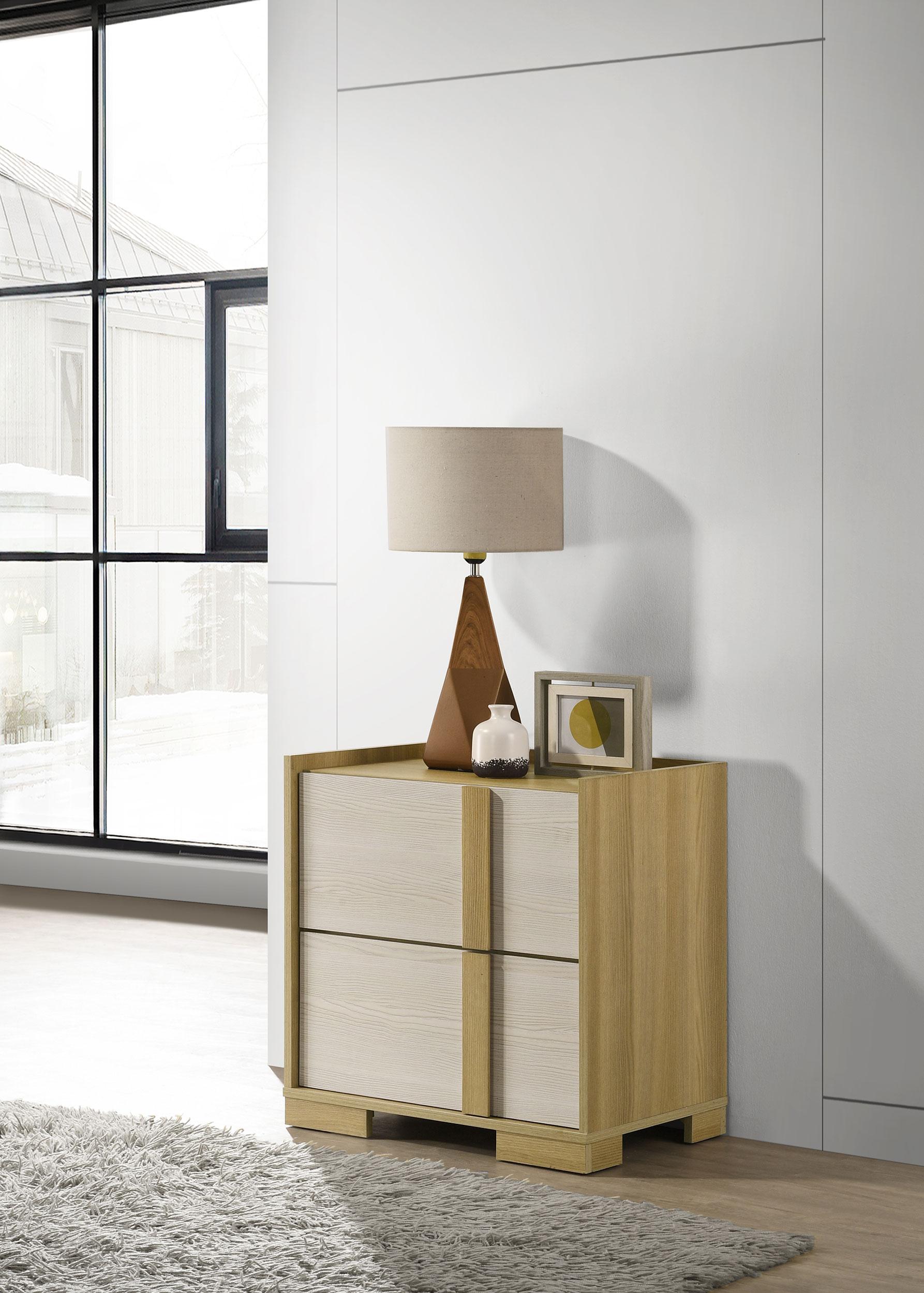 Hyland Nightstand - Ideal Furniture (Fresno,CA)