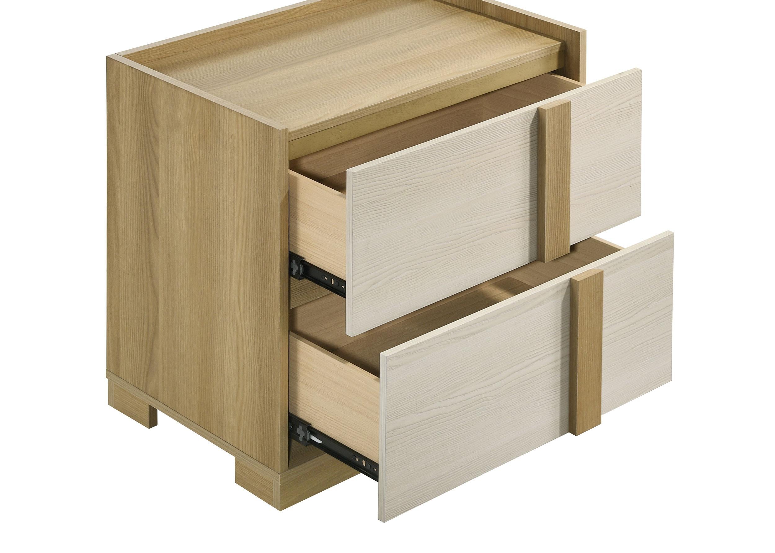 Hyland Nightstand - Ideal Furniture (Fresno,CA)