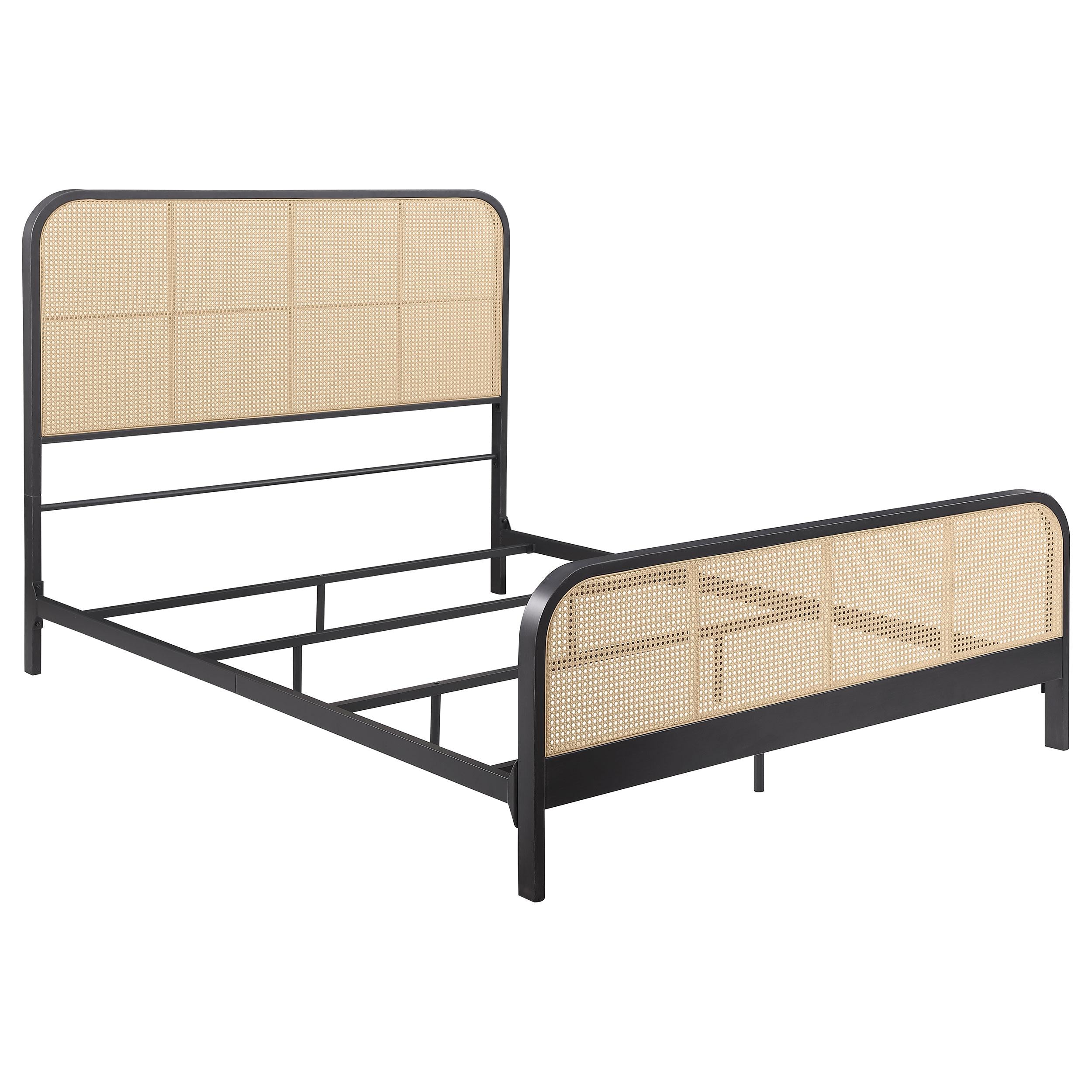Lanewood Panel Bed - Ideal Furniture (Fresno,CA)