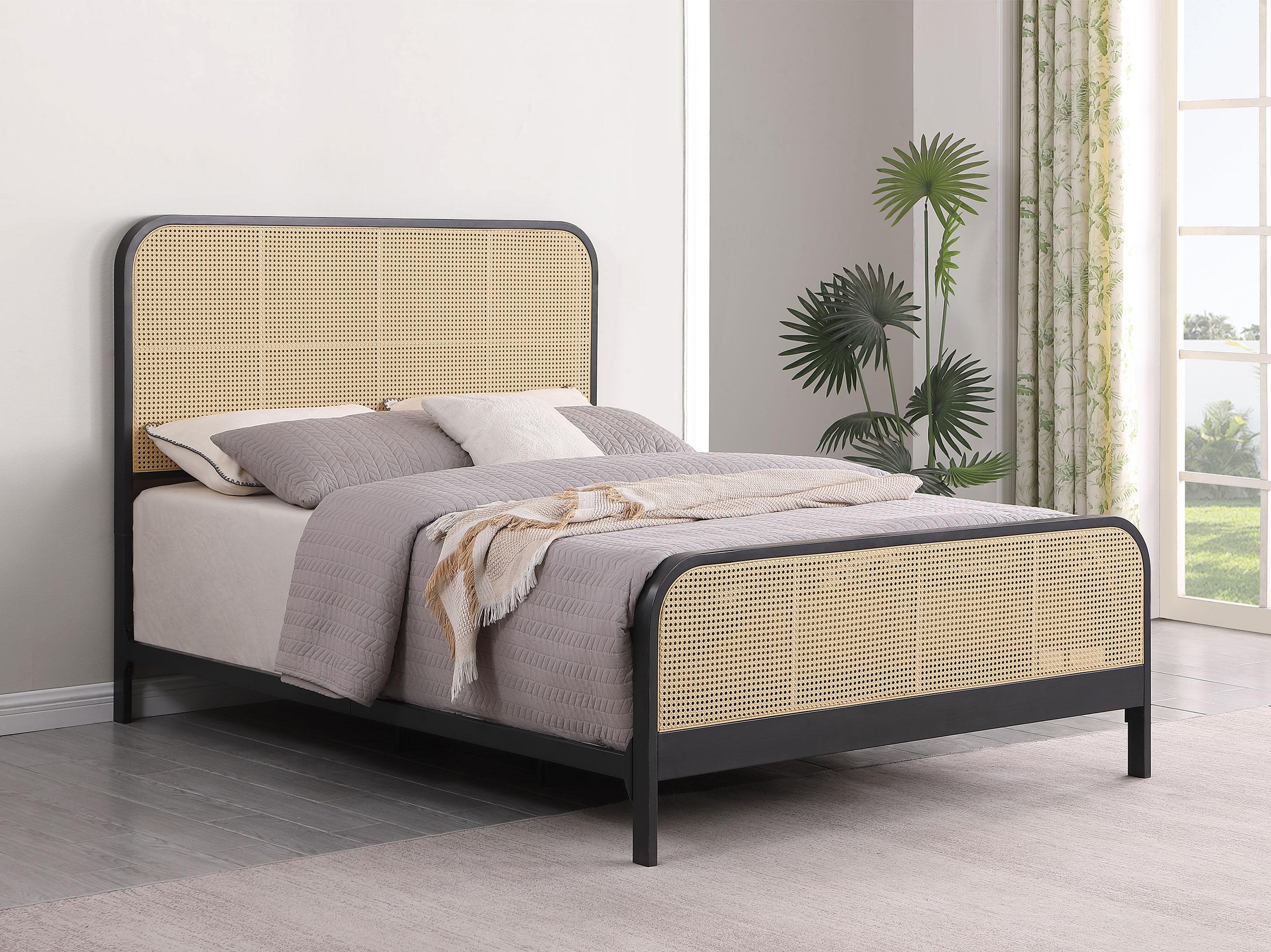 Lanewood Panel Bed - Ideal Furniture (Fresno,CA)