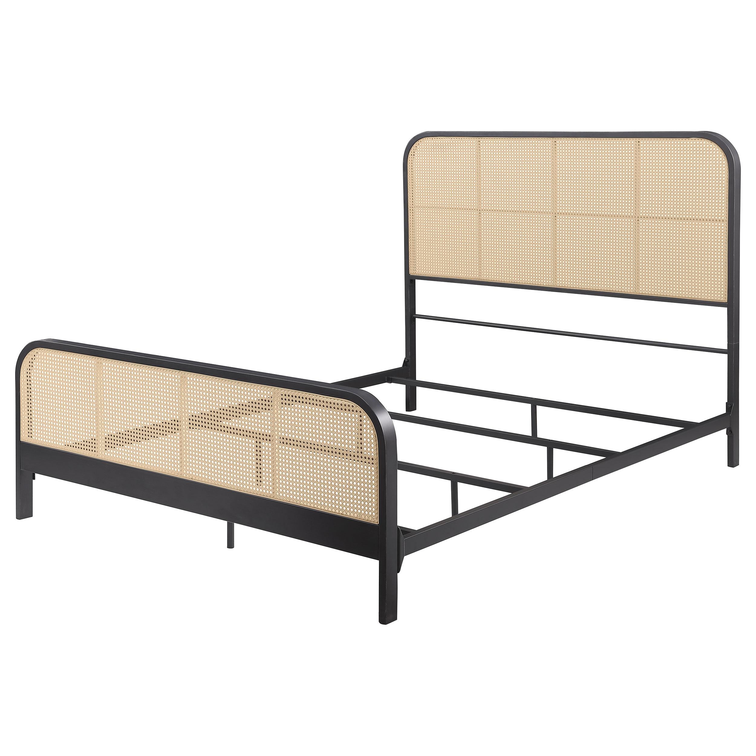 Lanewood Panel Bed - Ideal Furniture (Fresno,CA)