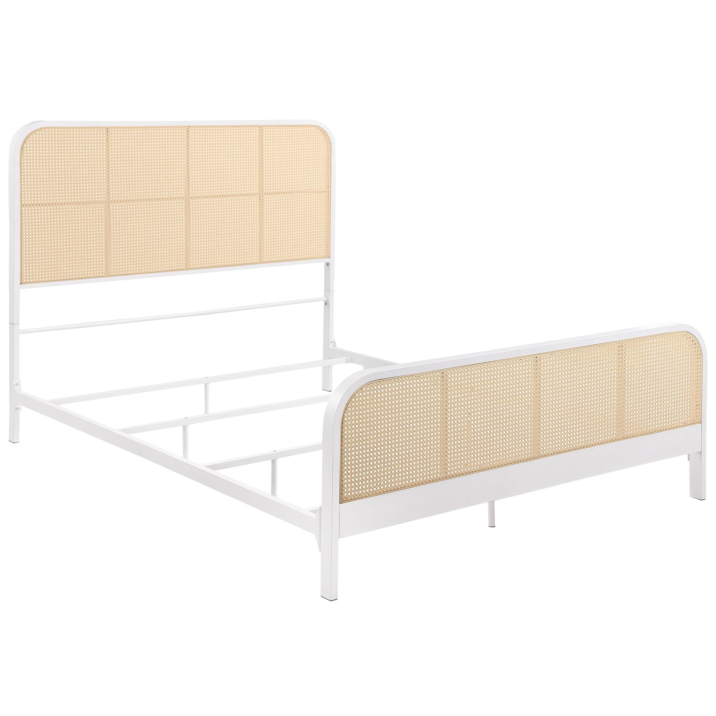 Lanewood Panel Bed - Ideal Furniture (Fresno,CA)