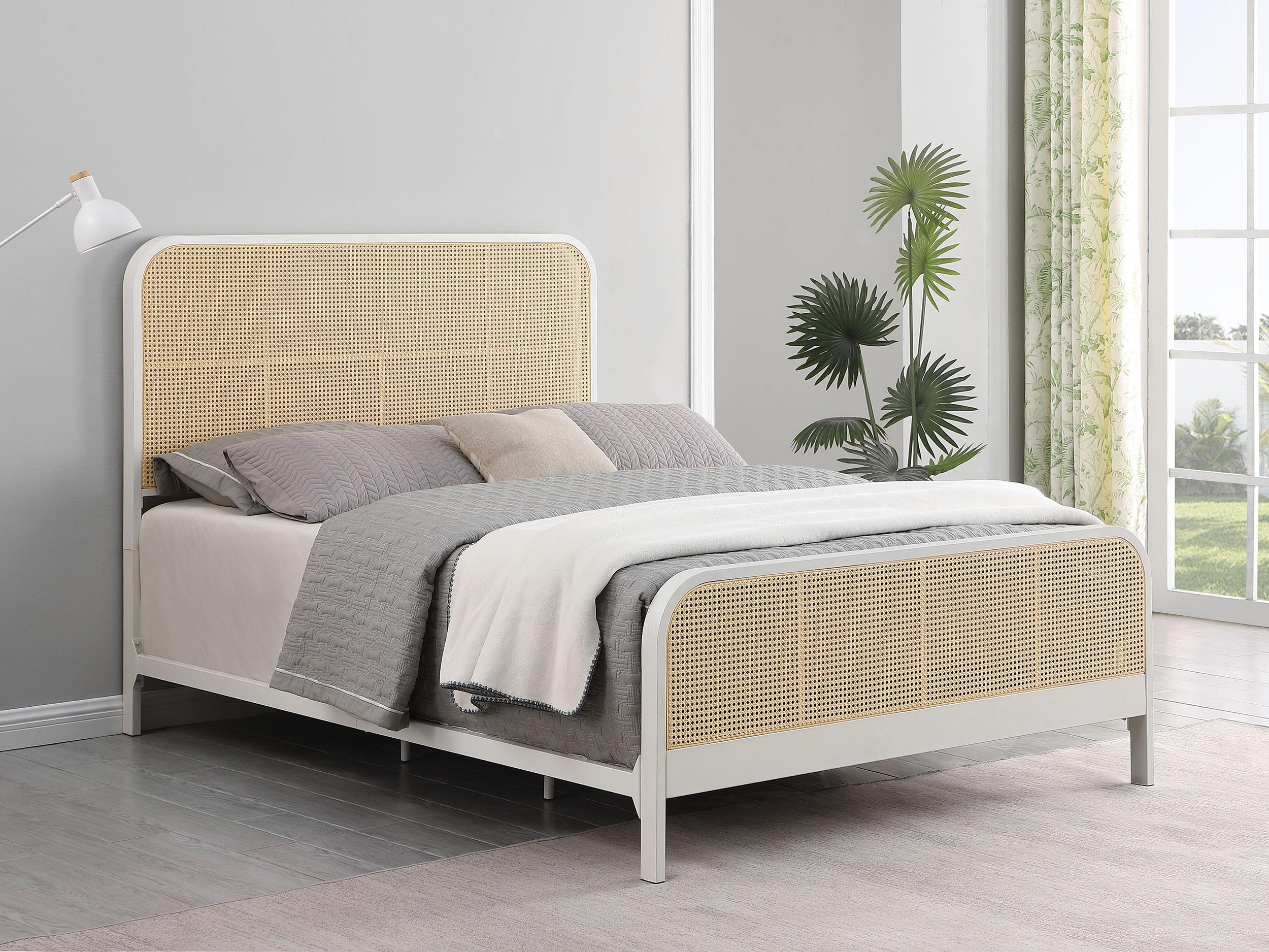 Lanewood Panel Bed - Ideal Furniture (Fresno,CA)