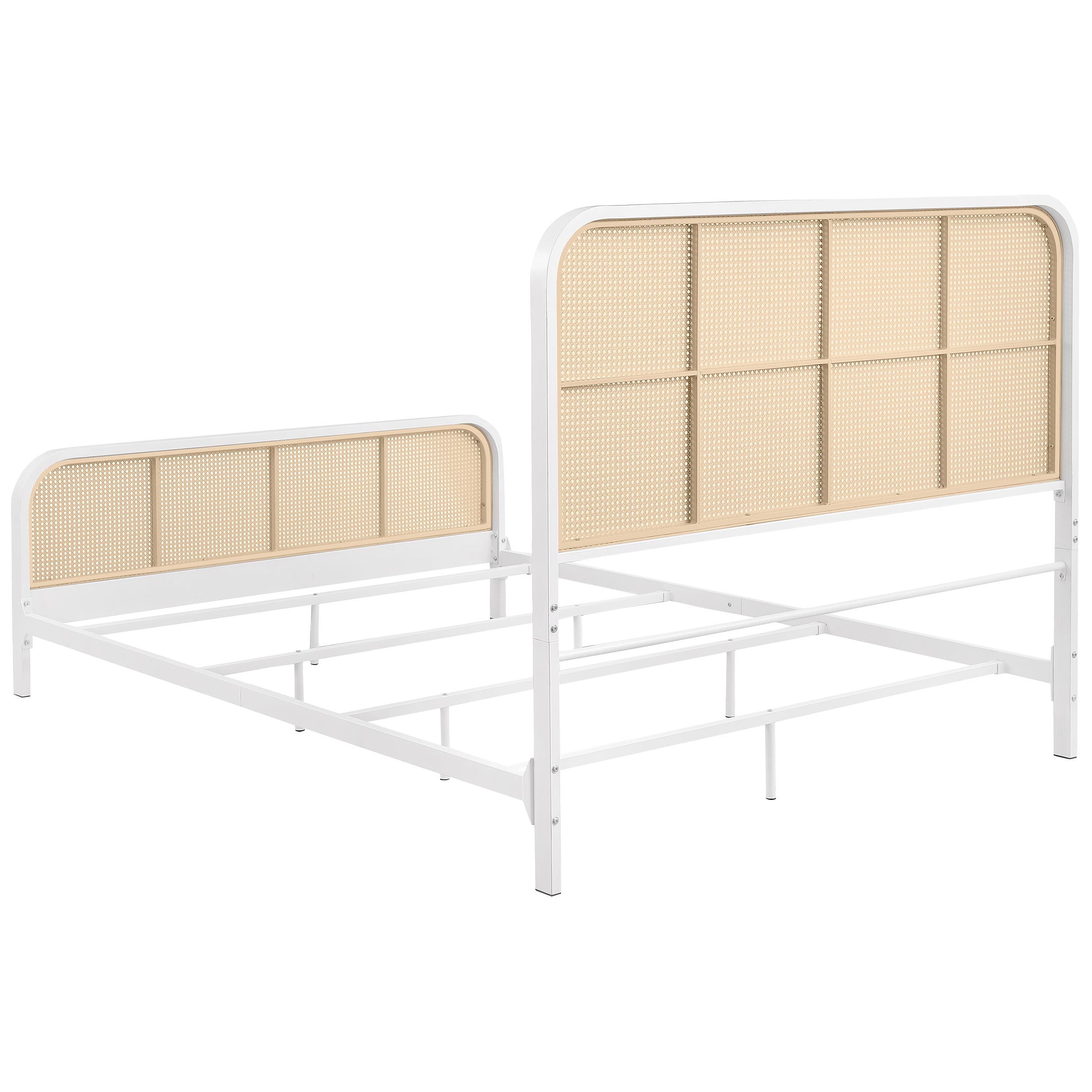 Lanewood Panel Bed - Ideal Furniture (Fresno,CA)
