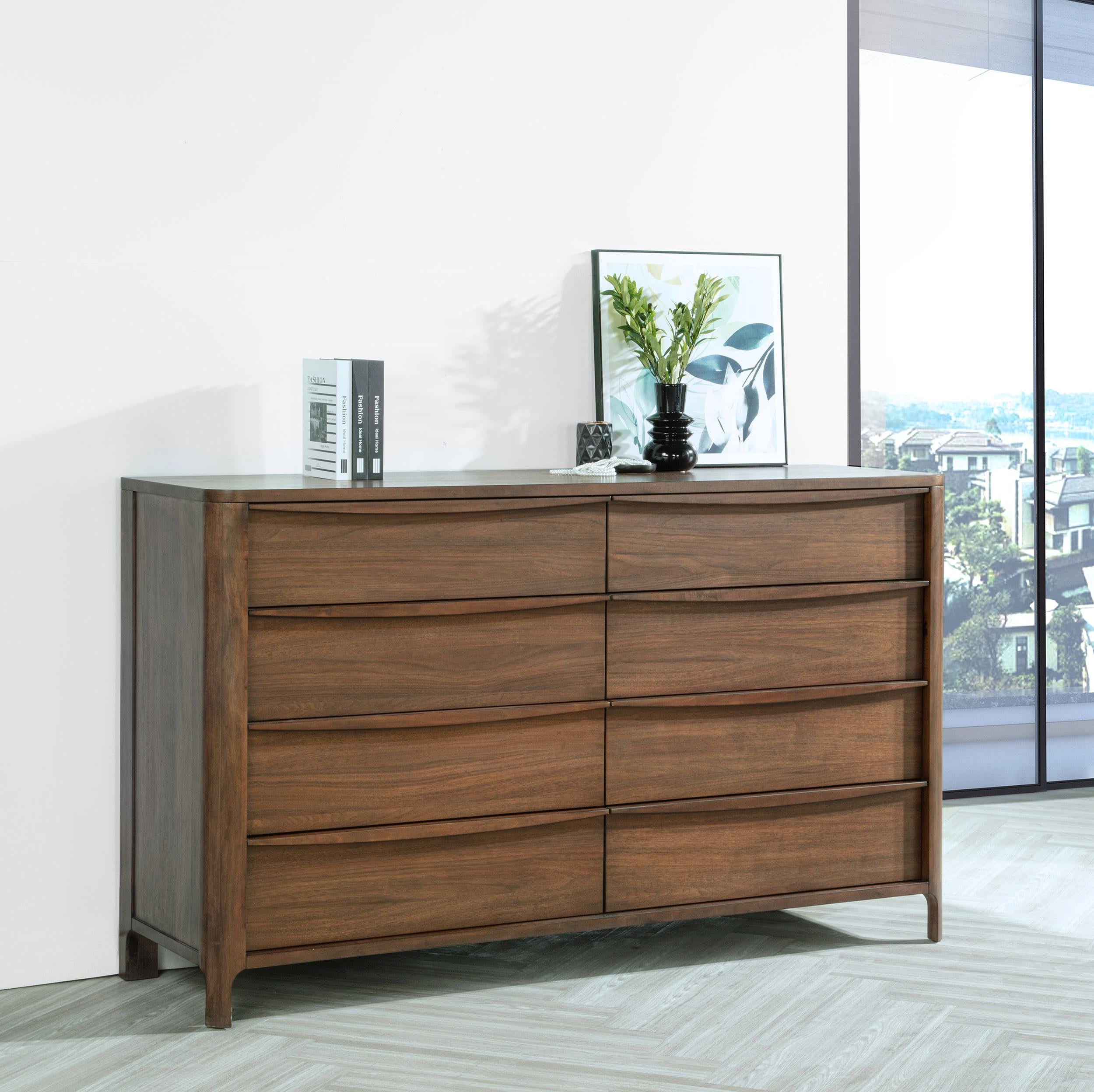 Maderia Dresser - Ideal Furniture (Fresno,CA)