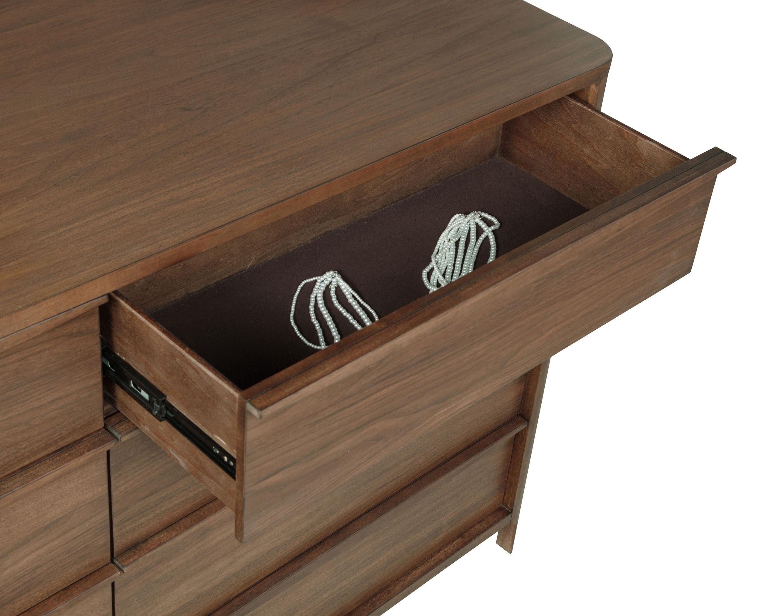Maderia Dresser - Ideal Furniture (Fresno,CA)