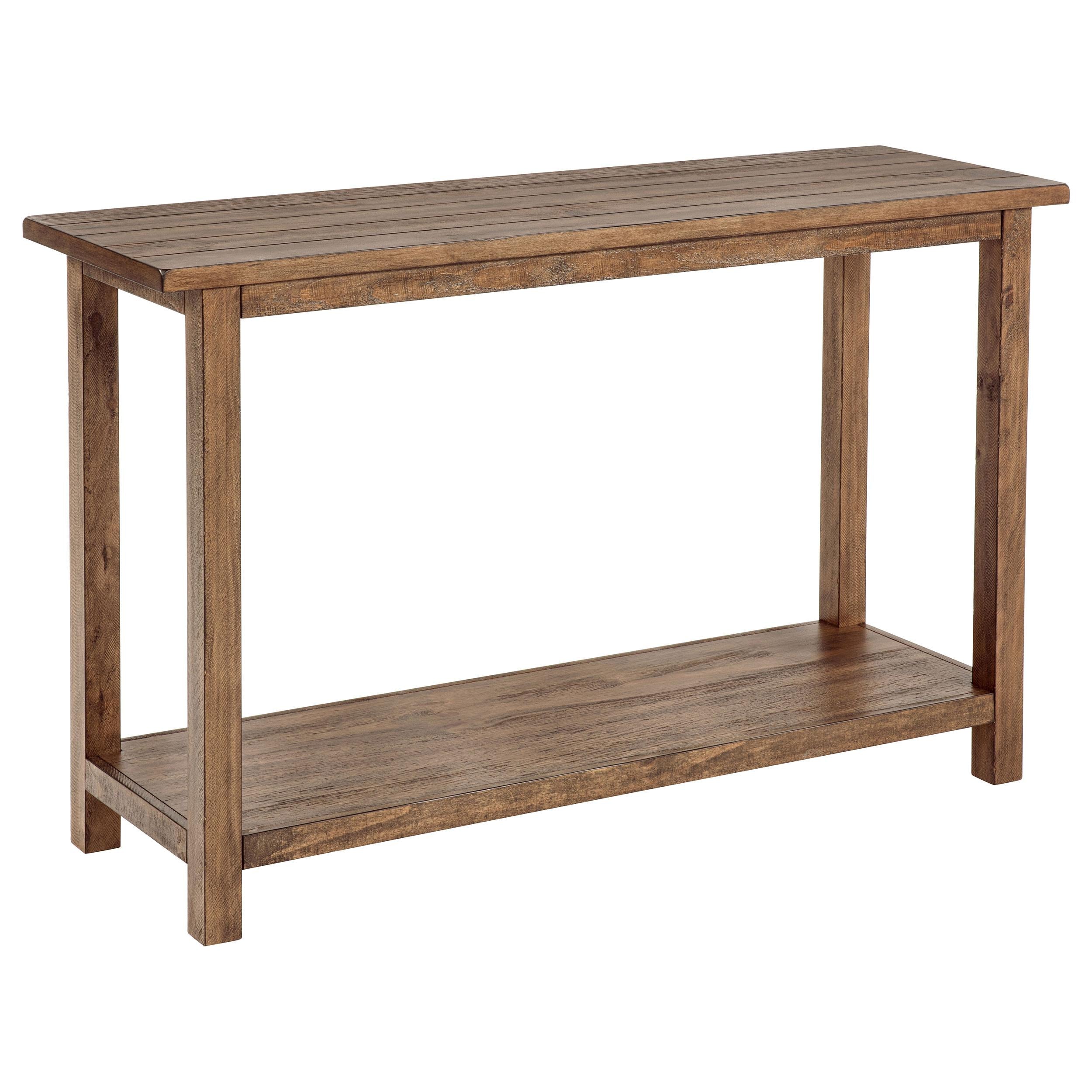 Payne Console Table - Ideal Furniture (Fresno,CA)