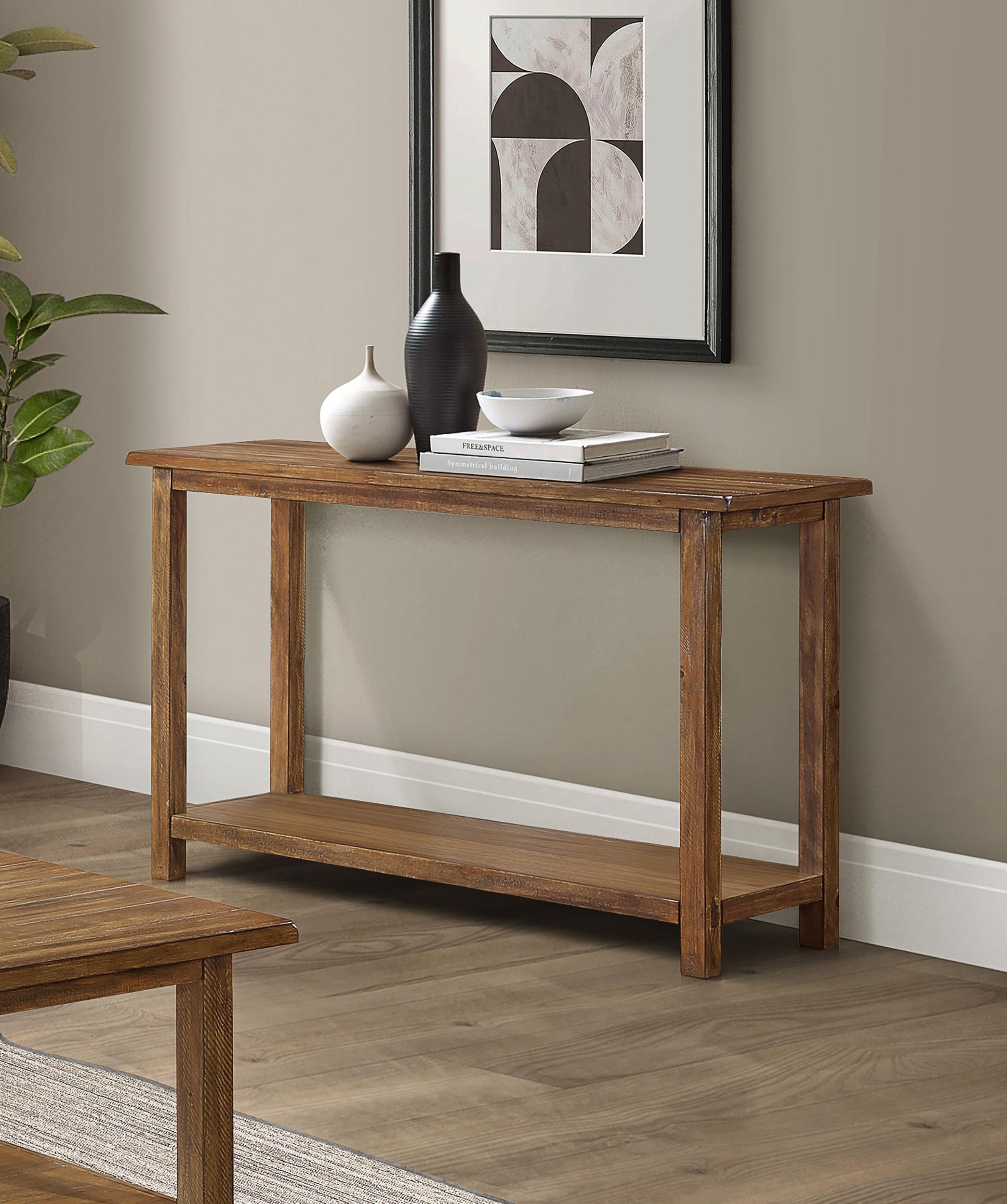 Payne Console Table - Ideal Furniture (Fresno,CA)