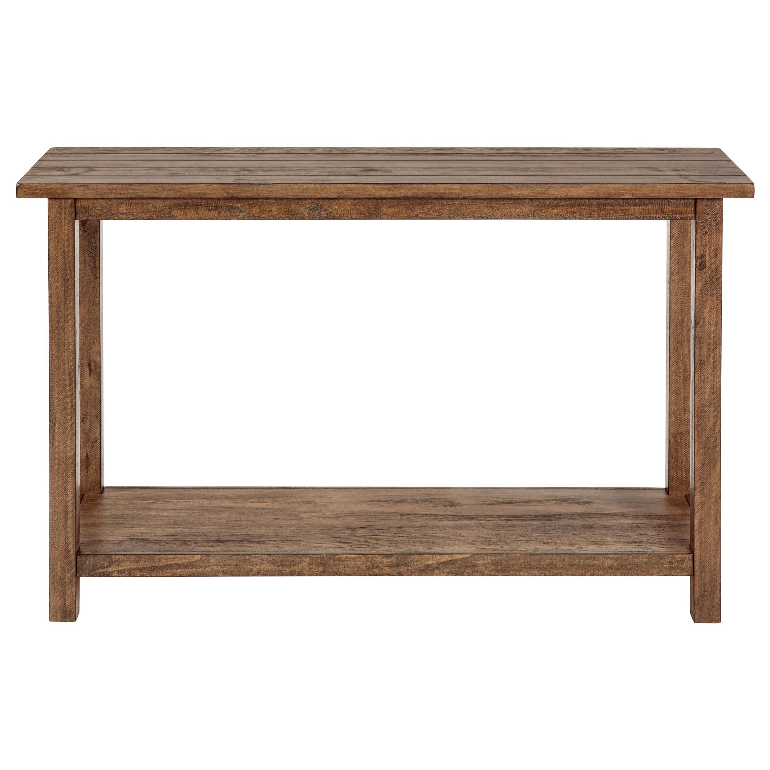 Payne Console Table - Ideal Furniture (Fresno,CA)