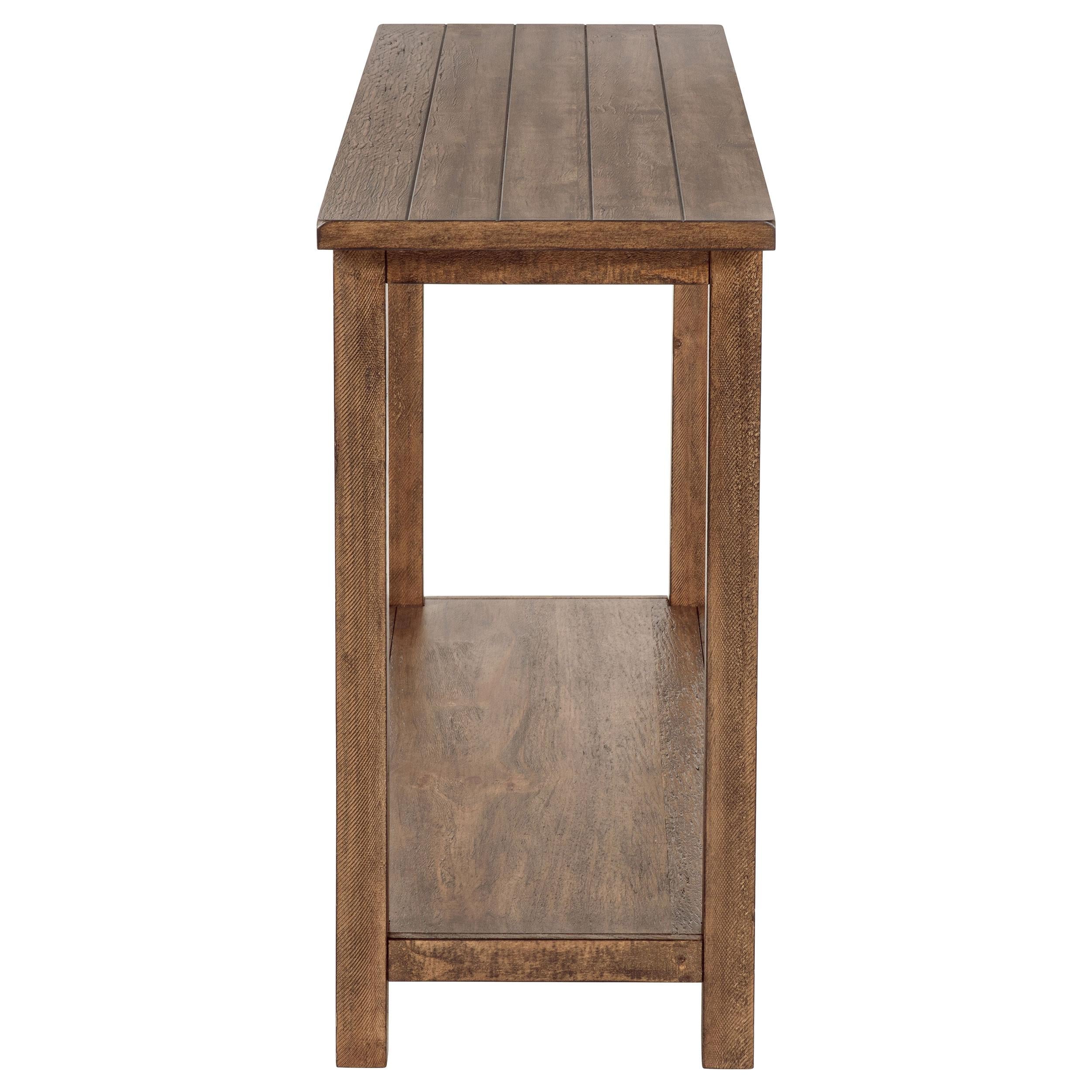 Payne Console Table - Ideal Furniture (Fresno,CA)