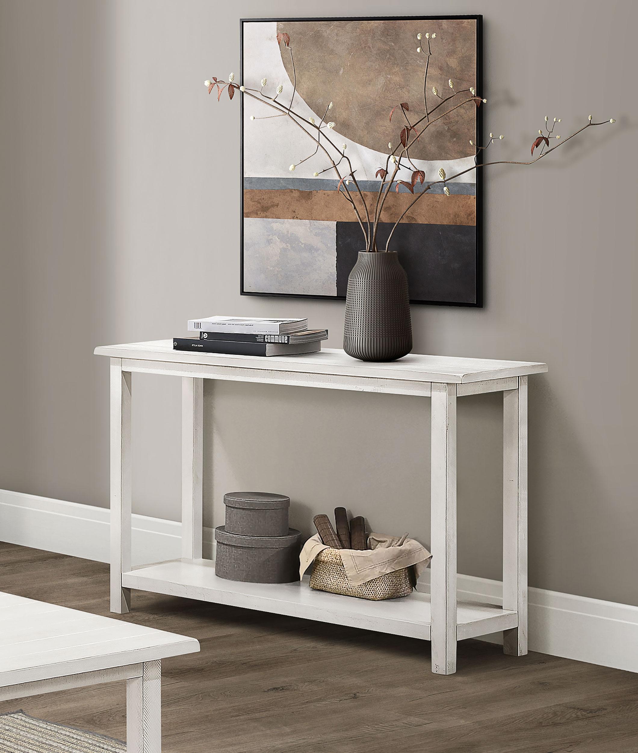 Payne Console Table - Ideal Furniture (Fresno,CA)