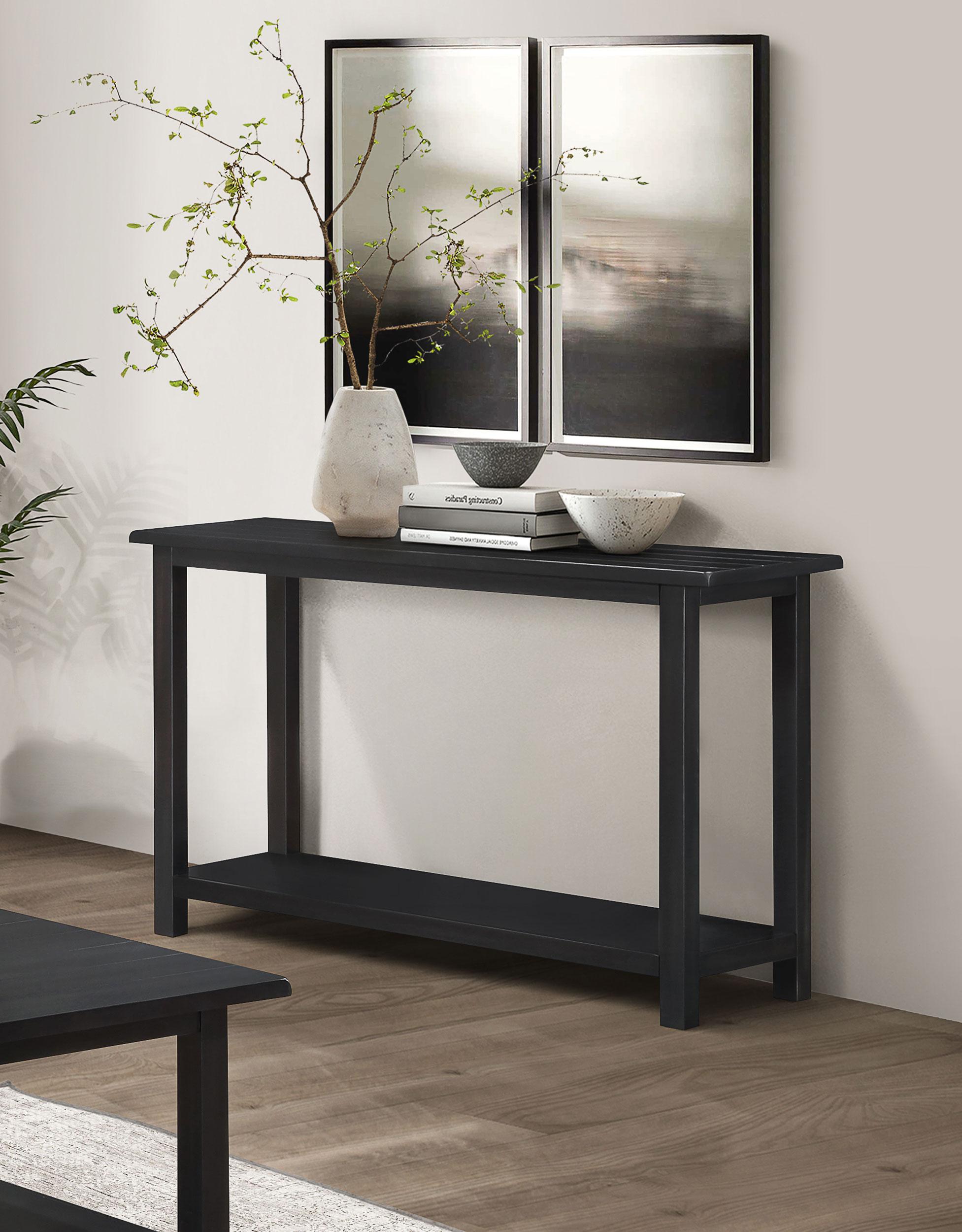 Payne Console Table - Ideal Furniture (Fresno,CA)
