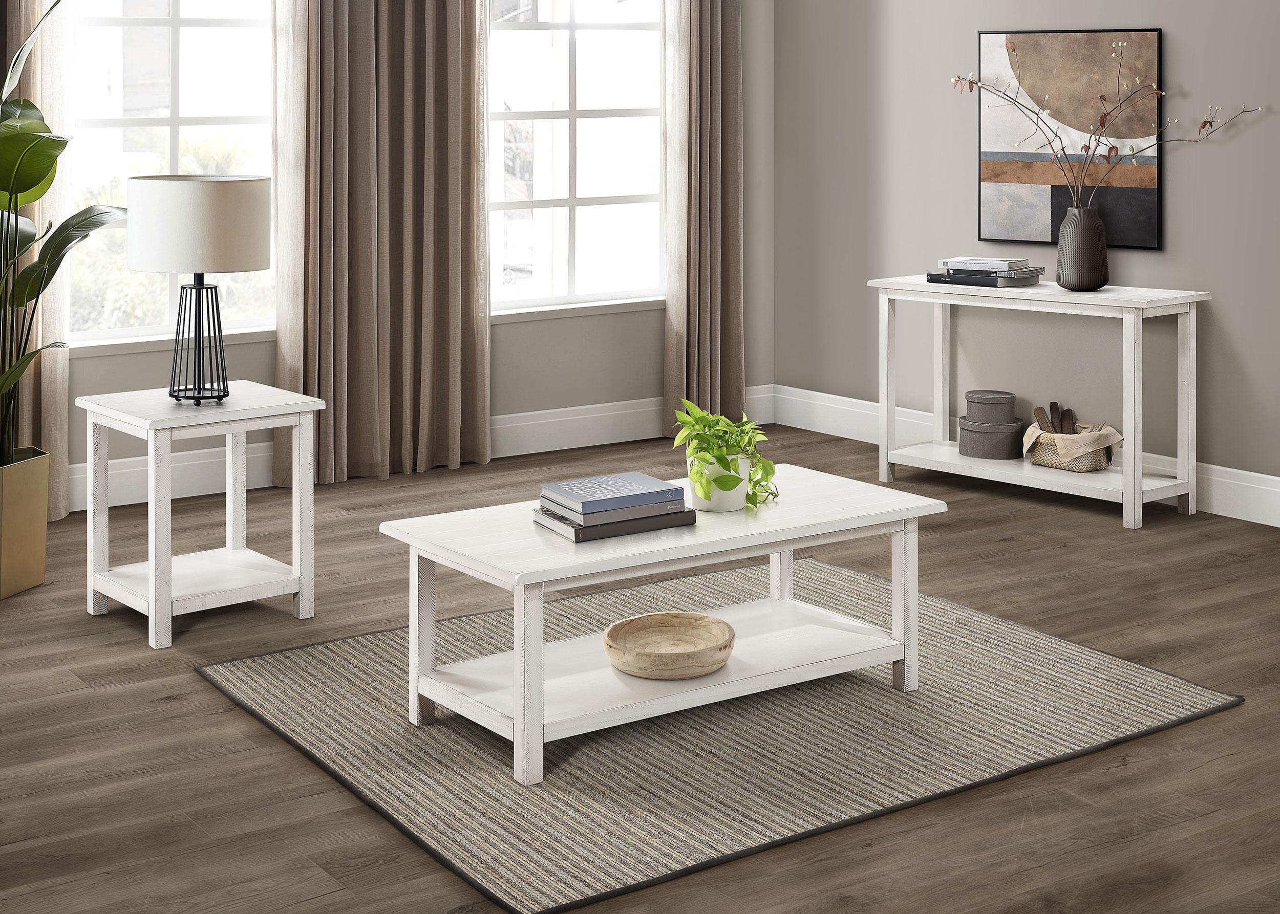 Payne Console Table - Ideal Furniture (Fresno,CA)