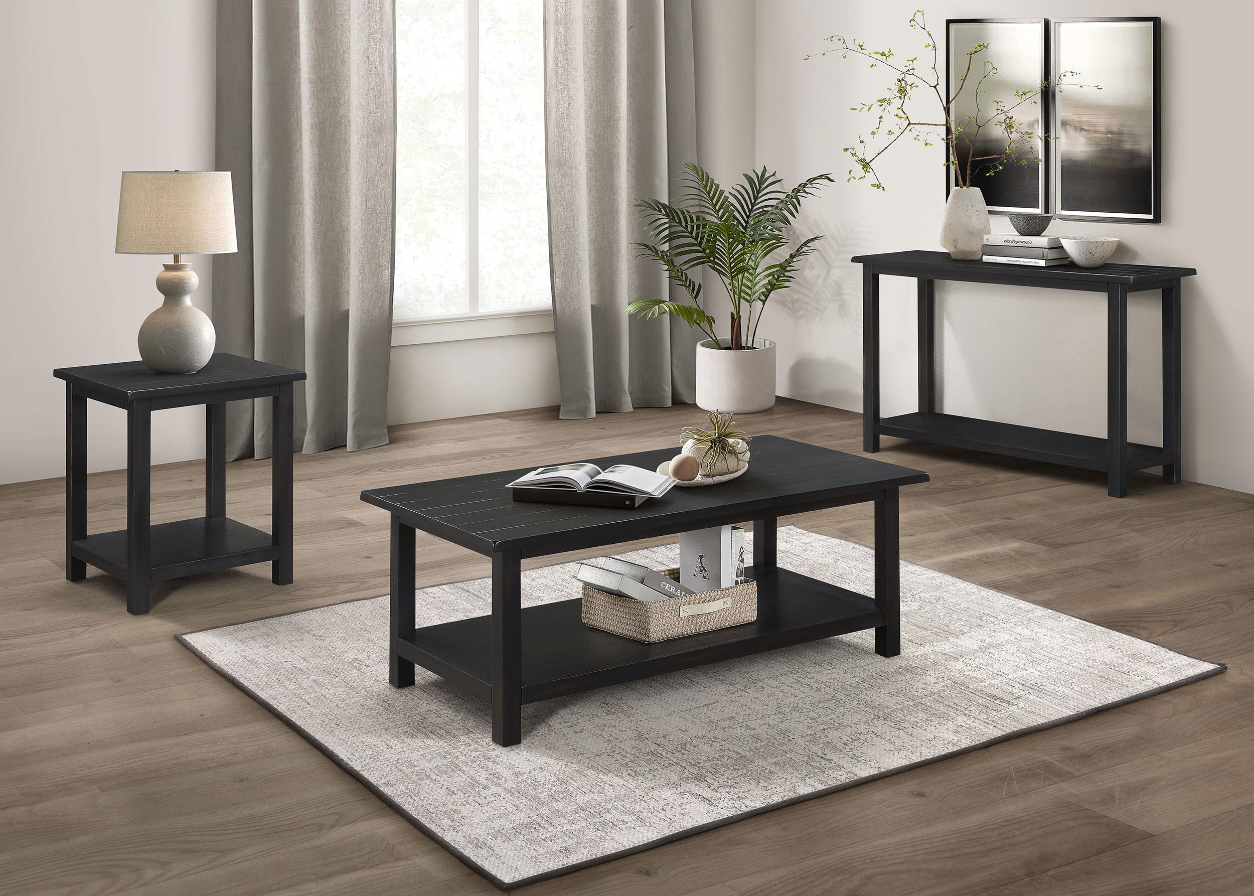 Payne Console Table - Ideal Furniture (Fresno,CA)