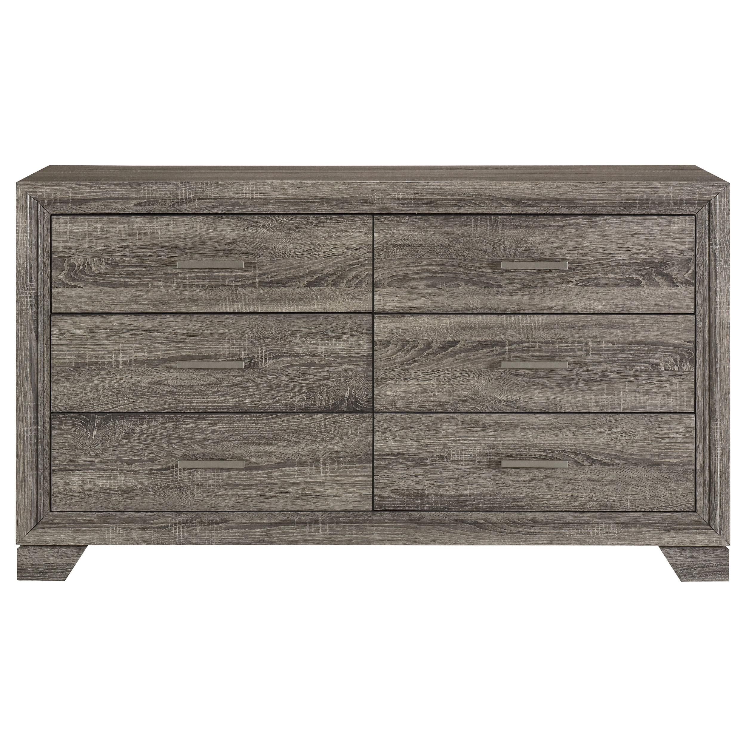 Wright Bedroom Set - Ideal Furniture (Fresno,CA)