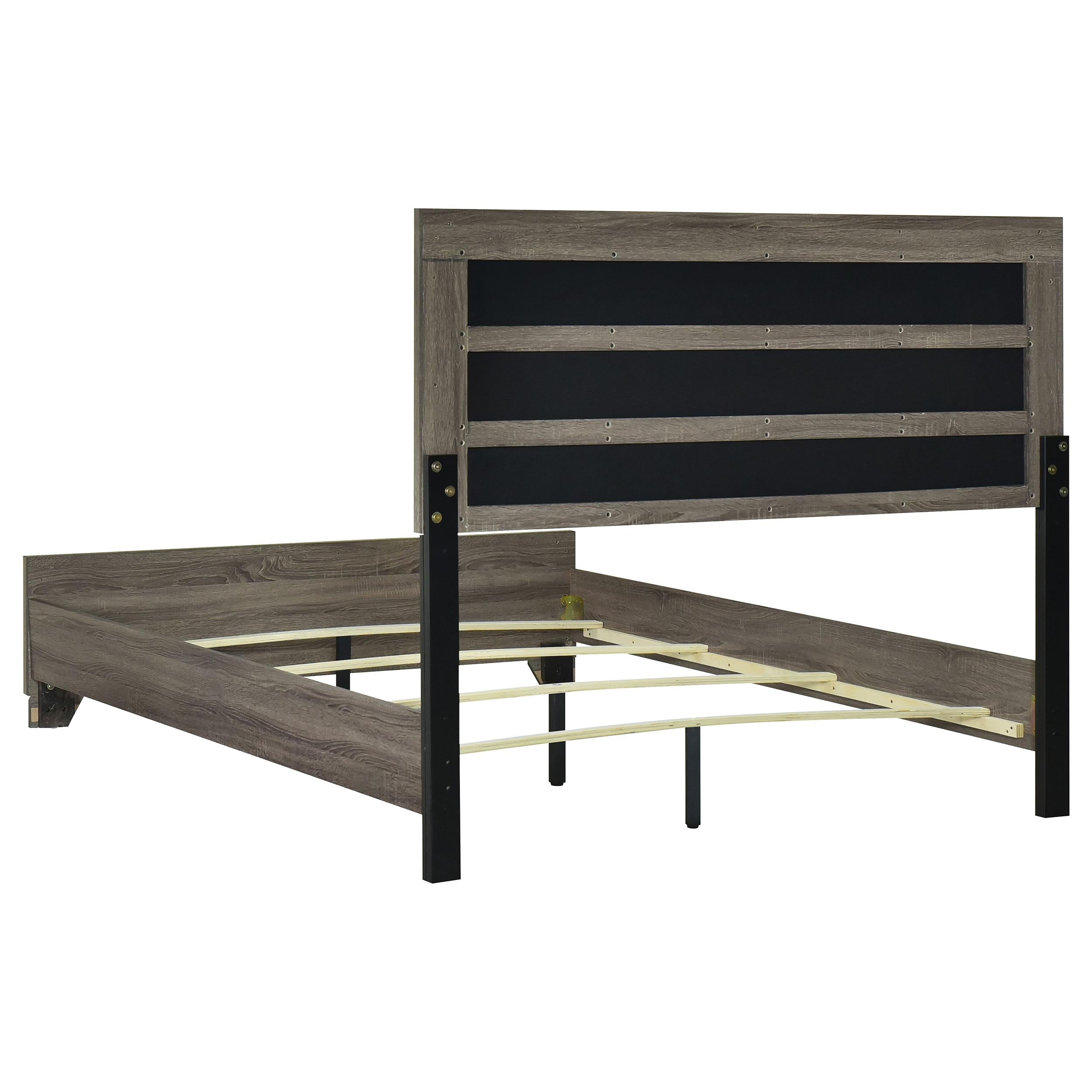 Wright Bedroom Set - Ideal Furniture (Fresno,CA)