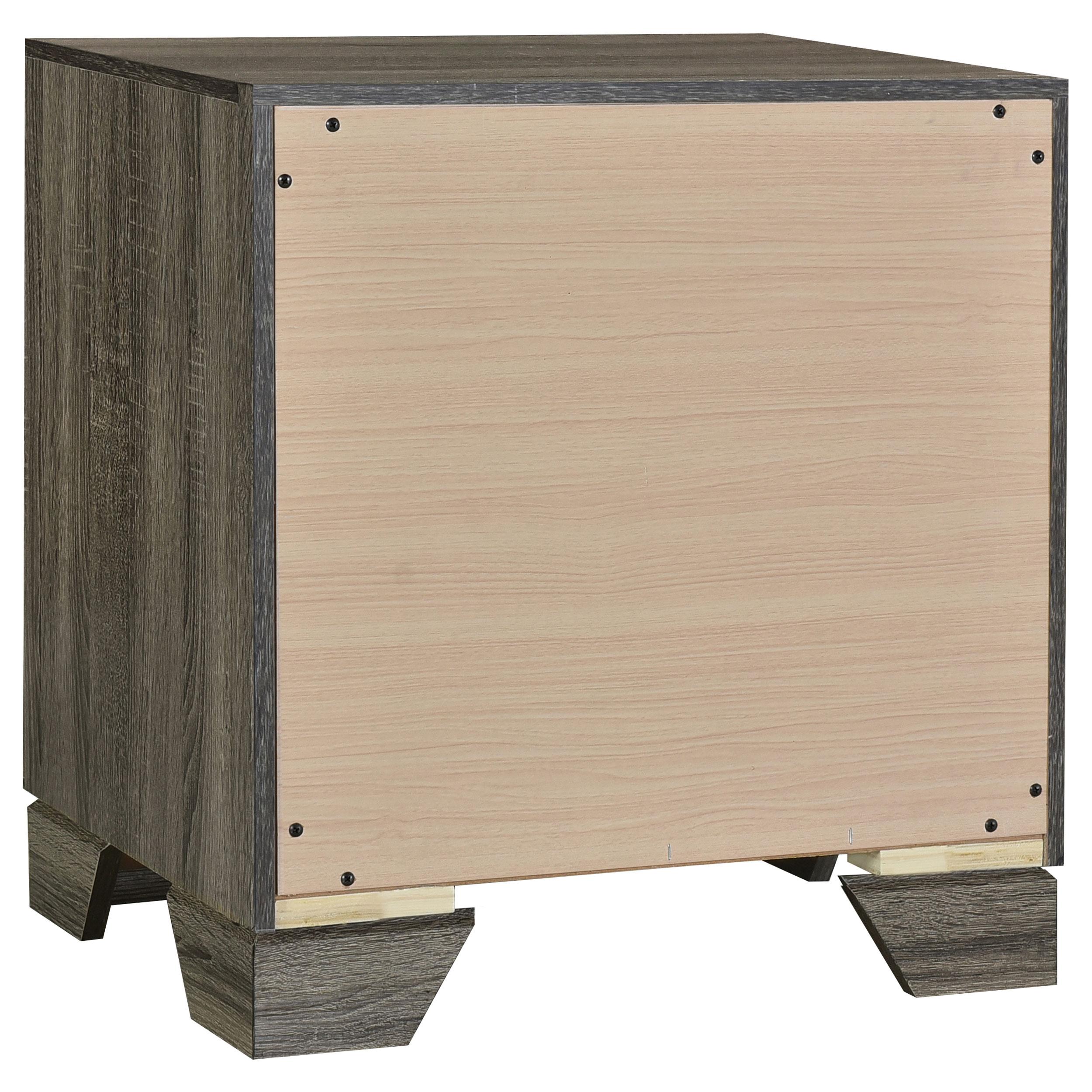Wright Bedroom Set - Ideal Furniture (Fresno,CA)