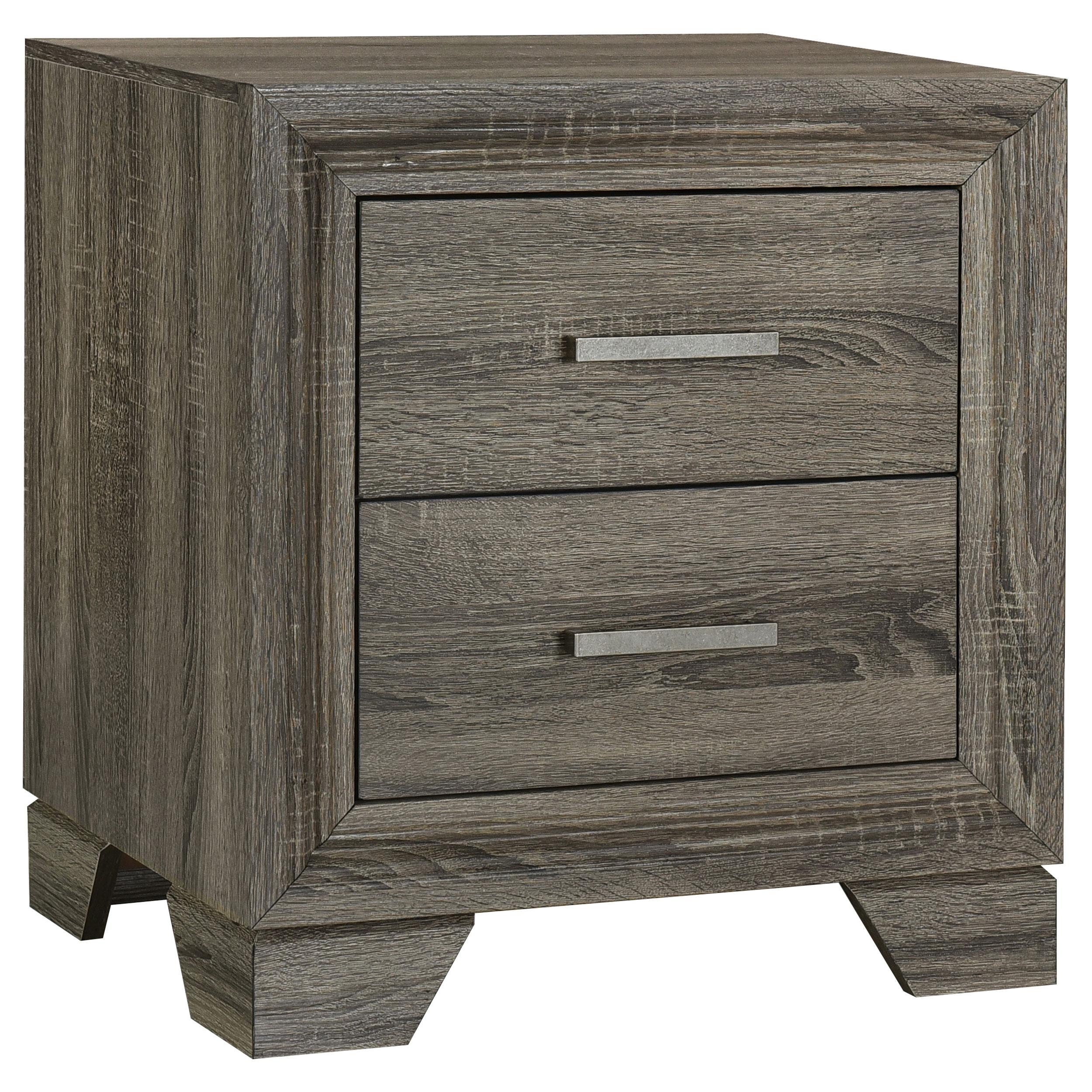 Wright Bedroom Set - Ideal Furniture (Fresno,CA)