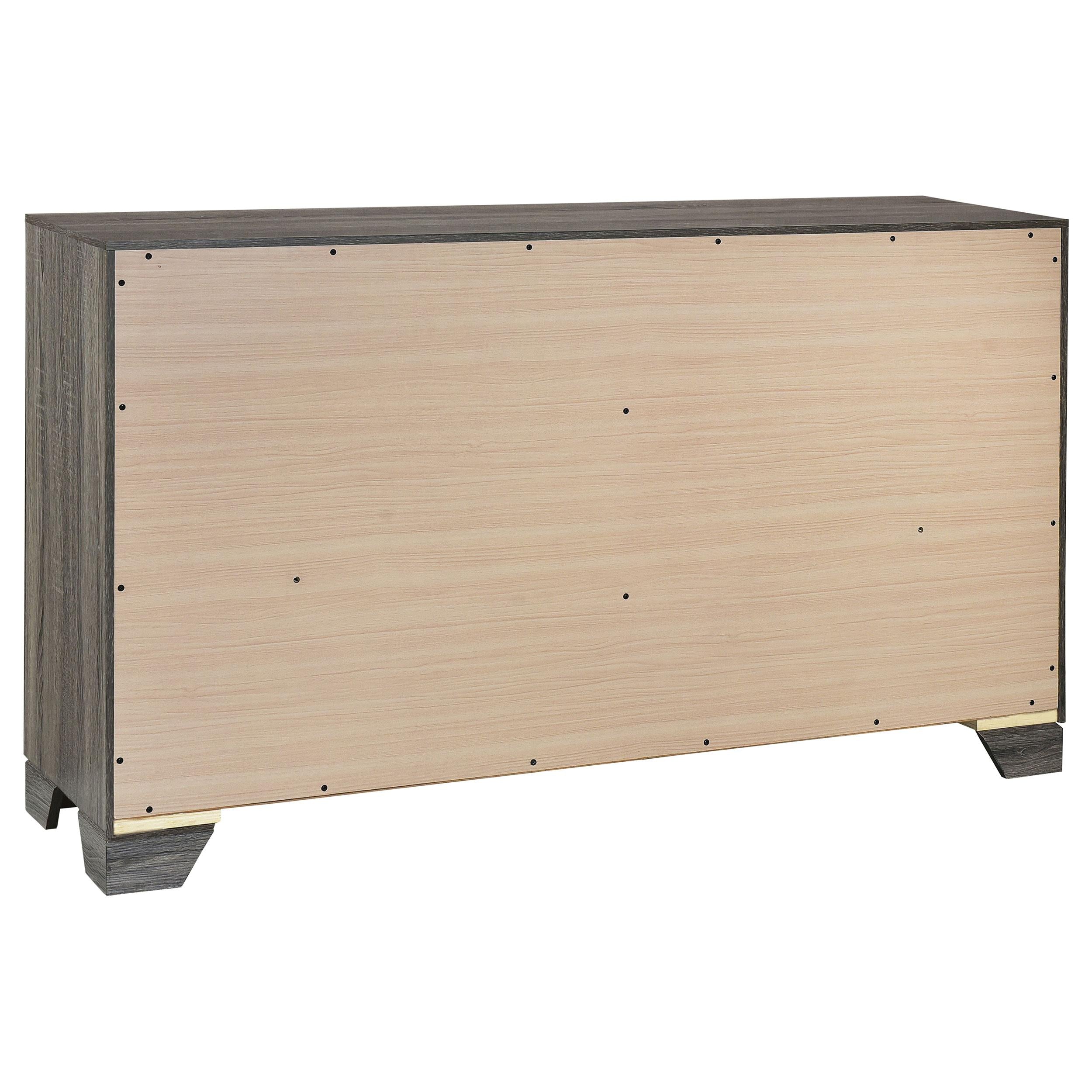 Wright Bedroom Set - Ideal Furniture (Fresno,CA)