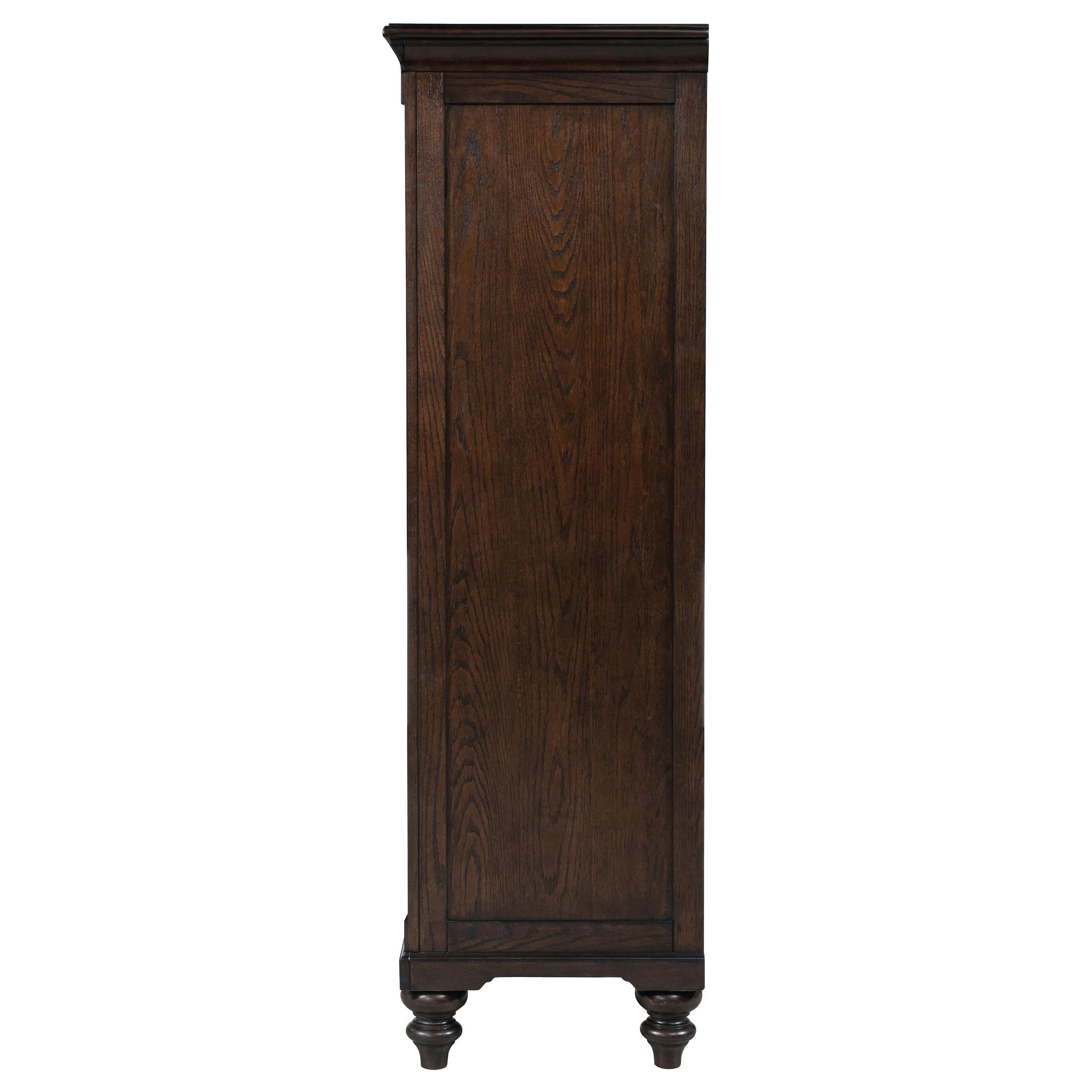 Andover Door Chest - Ideal Furniture (Fresno,CA)