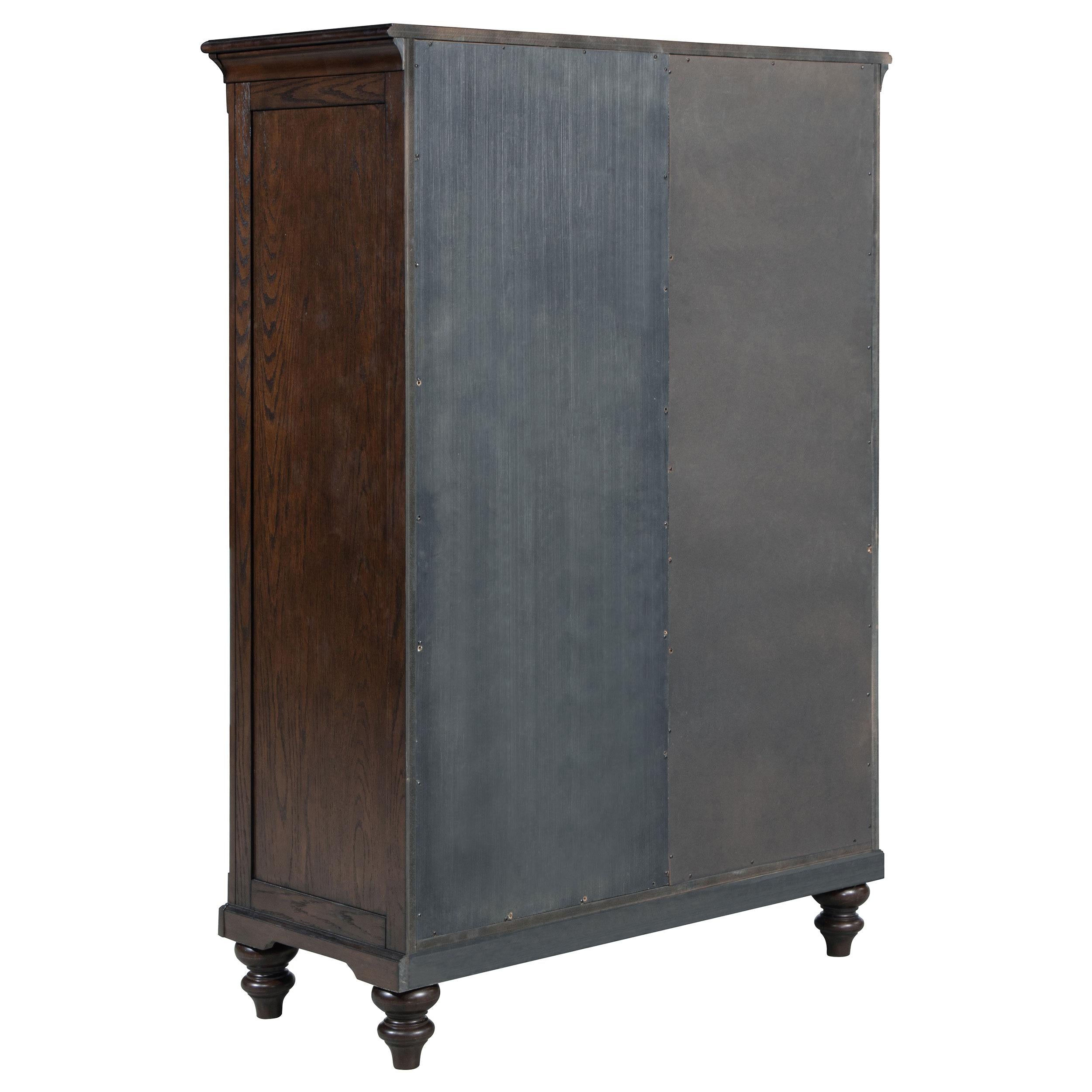 Andover Door Chest - Ideal Furniture (Fresno,CA)